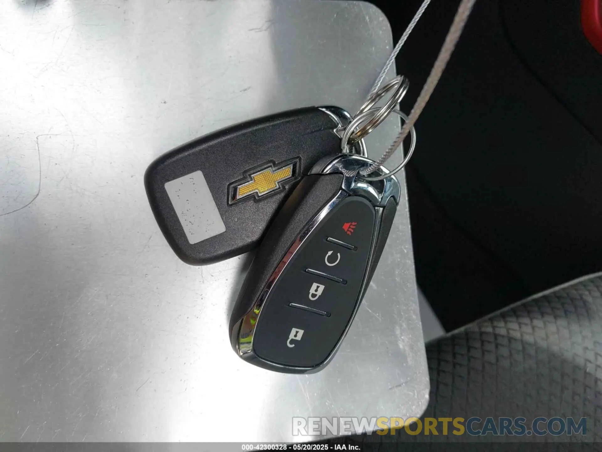 11 fotografías del automóvil dañado KL79MUSL1PB190042 CHEVROLET TRAILBLAZER 2023
