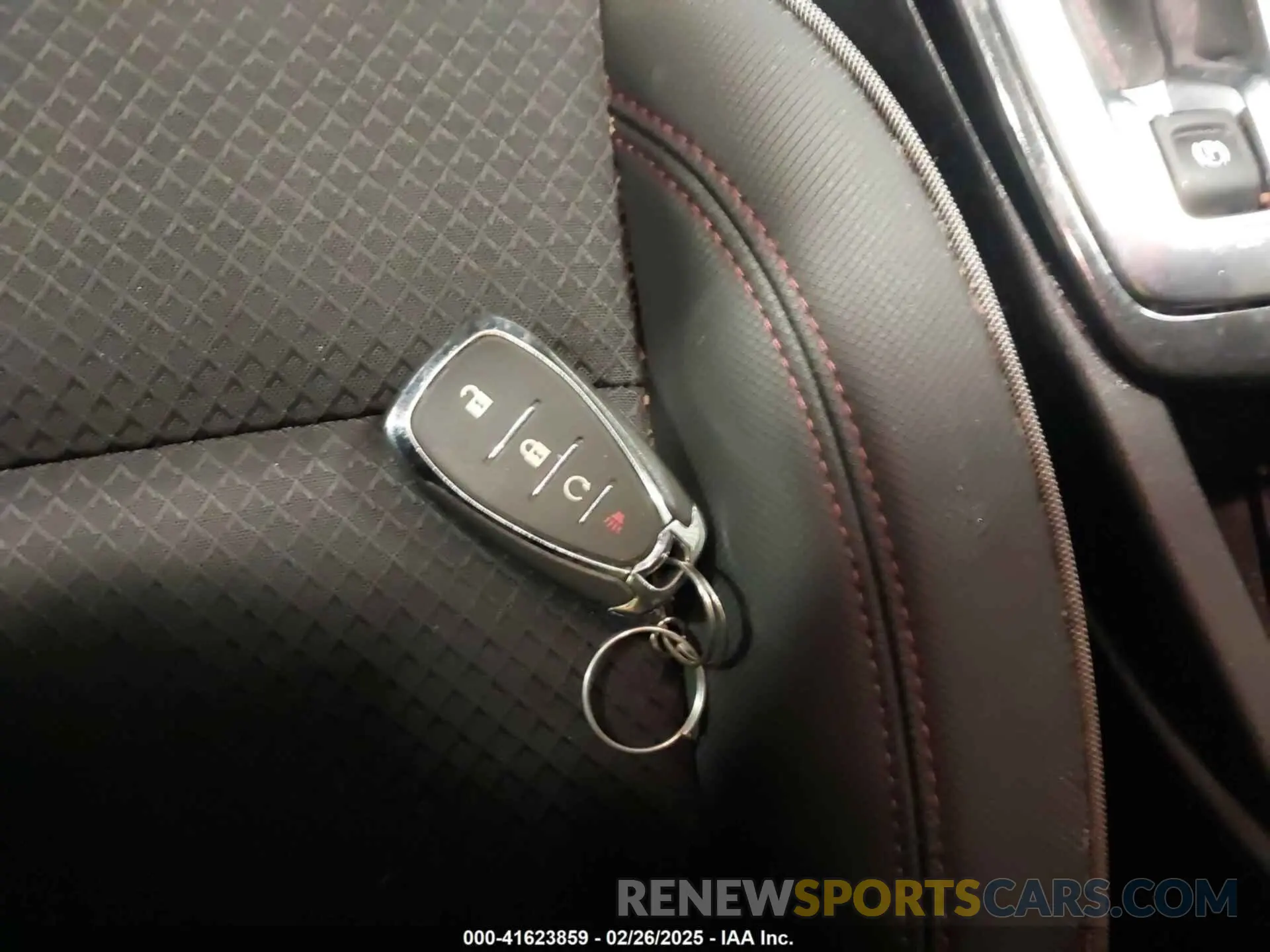 11 fotografías del automóvil dañado KL79MUSL6PB142780 CHEVROLET TRAILBLAZER 2023
