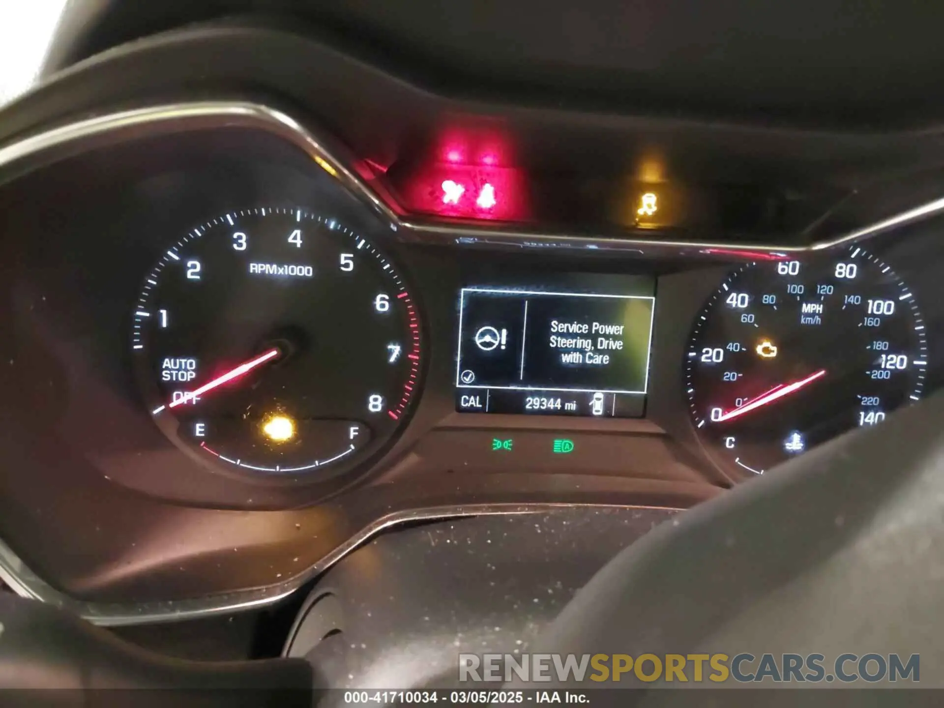 7 fotografías del automóvil dañado KL79MVSL2PB072877 CHEVROLET TRAILBLAZER 2023