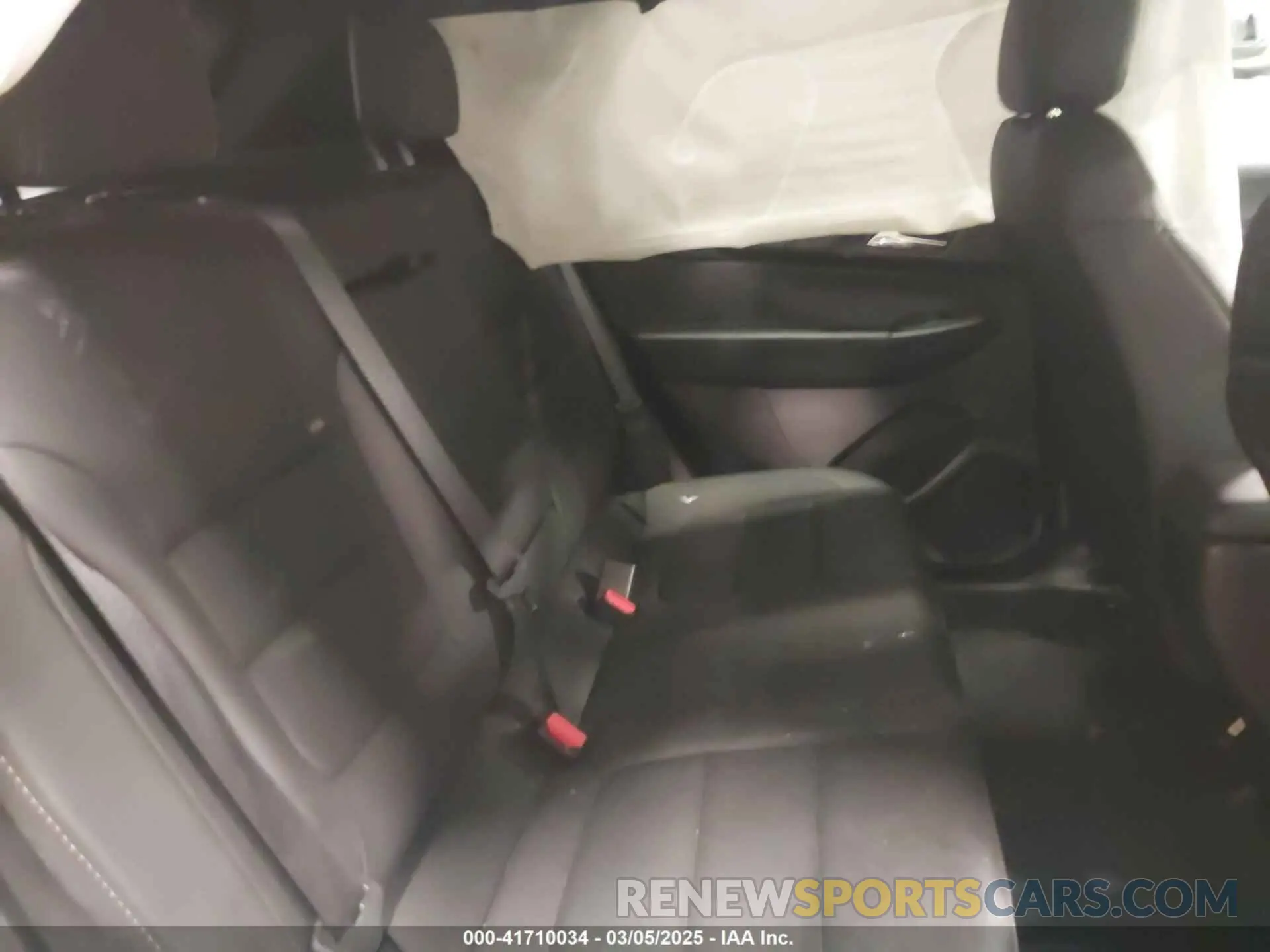 8 fotografías del automóvil dañado KL79MVSL2PB072877 CHEVROLET TRAILBLAZER 2023