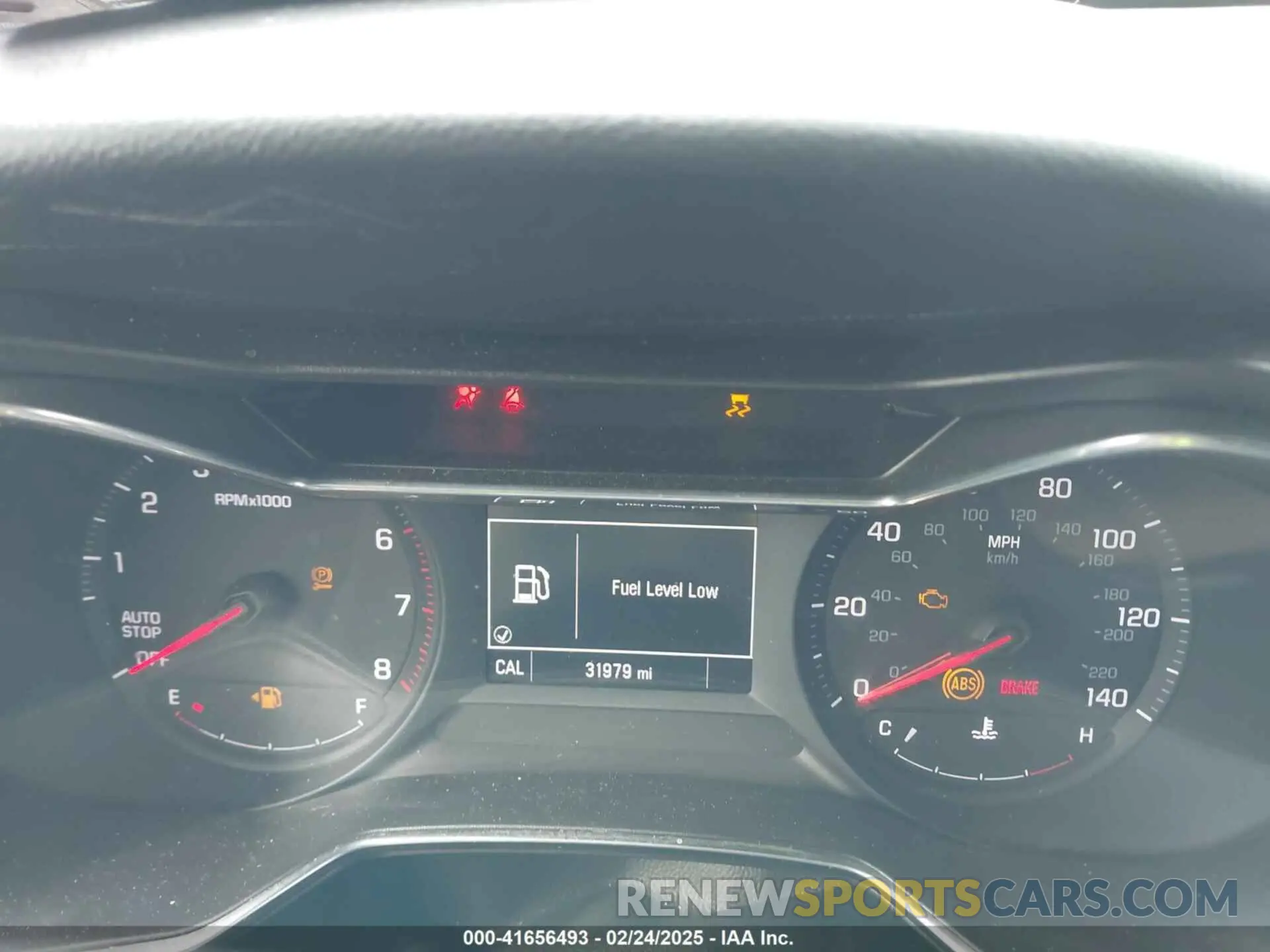 7 fotografías del automóvil dañado KL79MVSL7PB055766 CHEVROLET TRAILBLAZER 2023