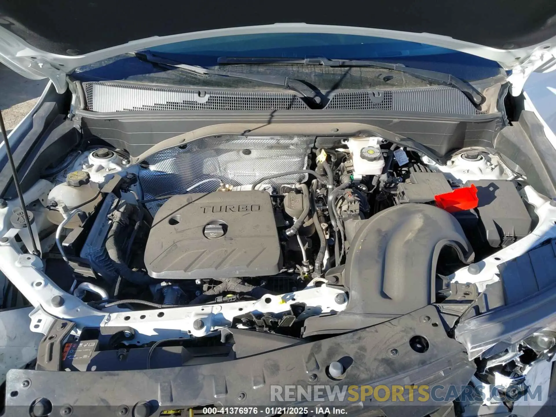10 fotografías del automóvil dañado KL79MVSLXPB189431 CHEVROLET TRAILBLAZER 2023