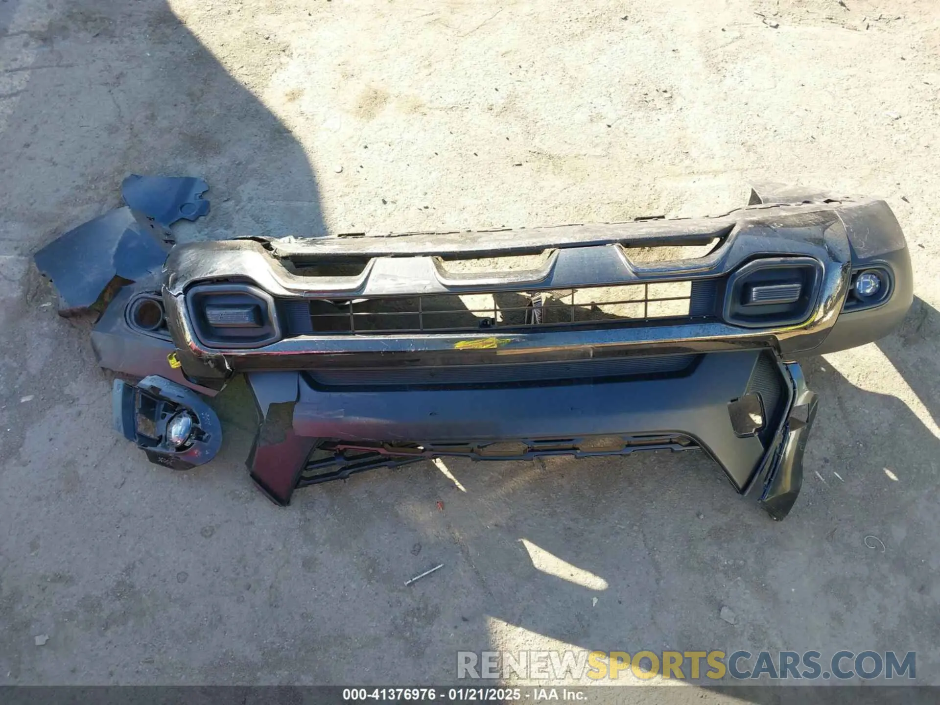 12 fotografías del automóvil dañado KL79MVSLXPB189431 CHEVROLET TRAILBLAZER 2023