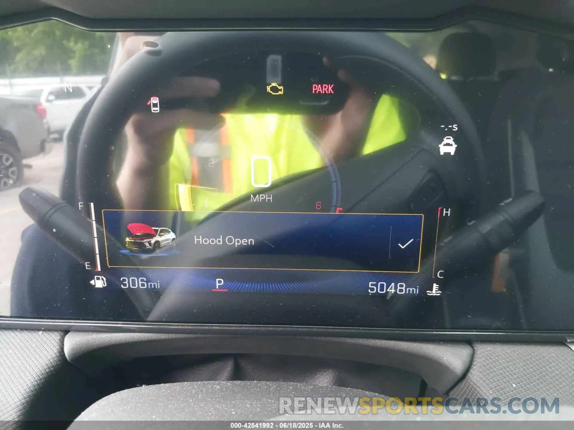 15 fotografías del automóvil dañado KL79MMSL2RB069605 CHEVROLET TRAILBLAZER 2024
