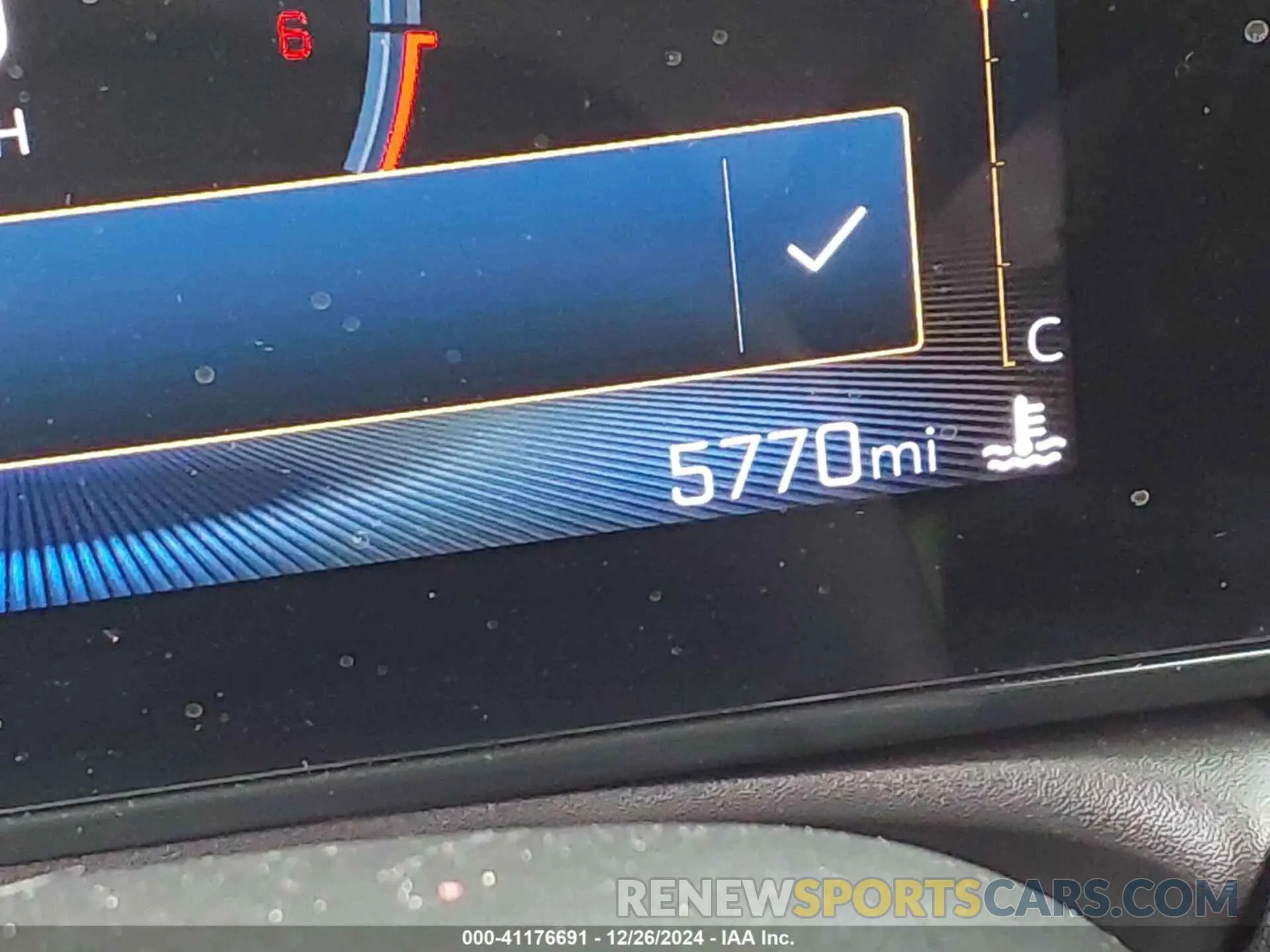 16 fotografías del automóvil dañado KL79MMSL3RB203036 CHEVROLET TRAILBLAZER 2024