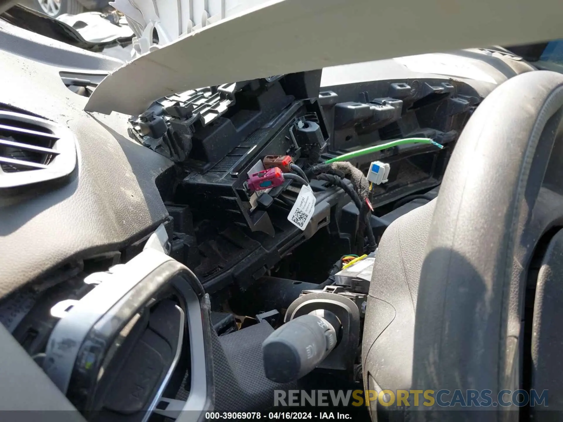 16 fotografías del automóvil dañado KL79MPS26RB041931 CHEVROLET TRAILBLAZER 2024