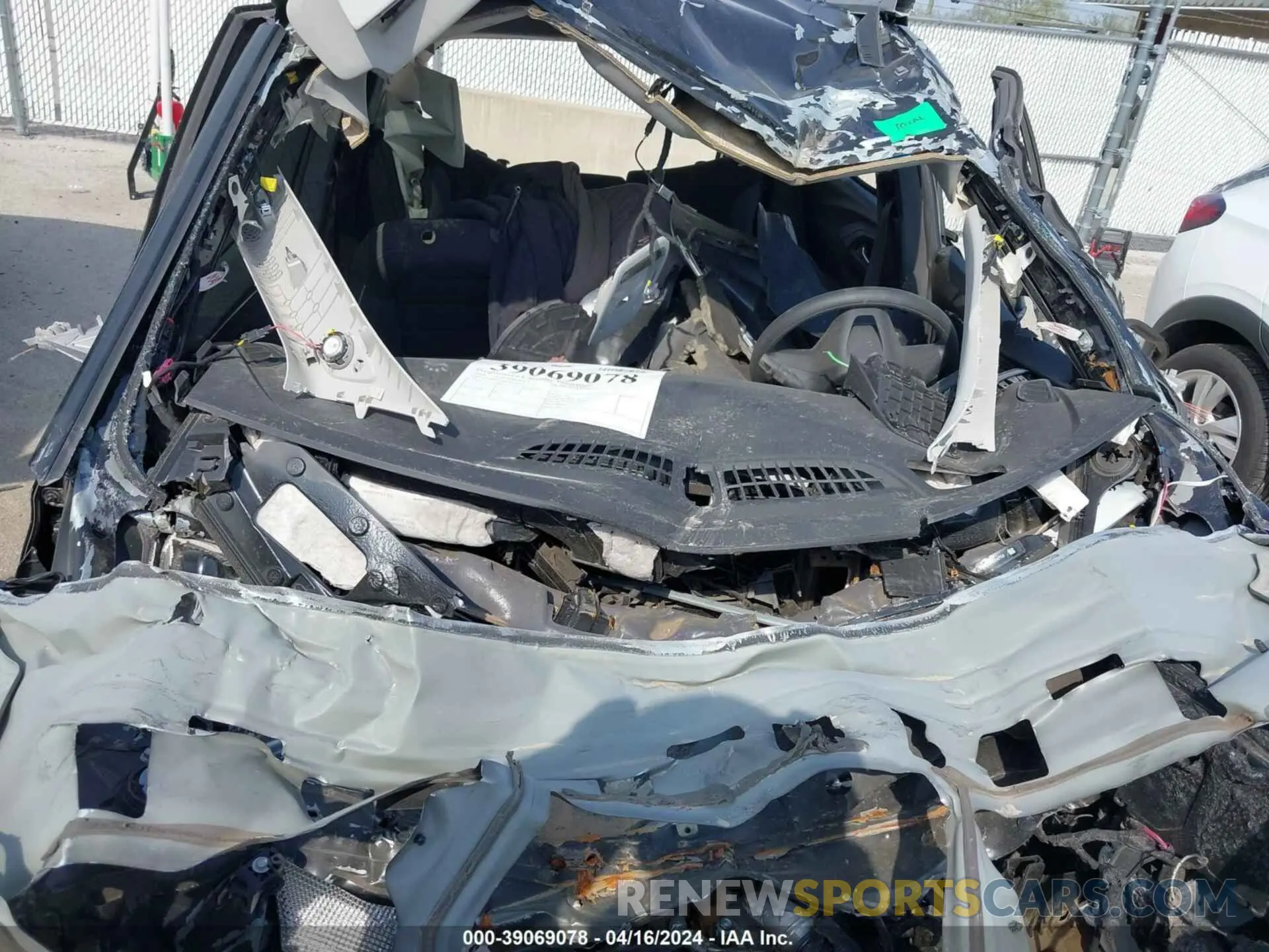 21 fotografías del automóvil dañado KL79MPS26RB041931 CHEVROLET TRAILBLAZER 2024