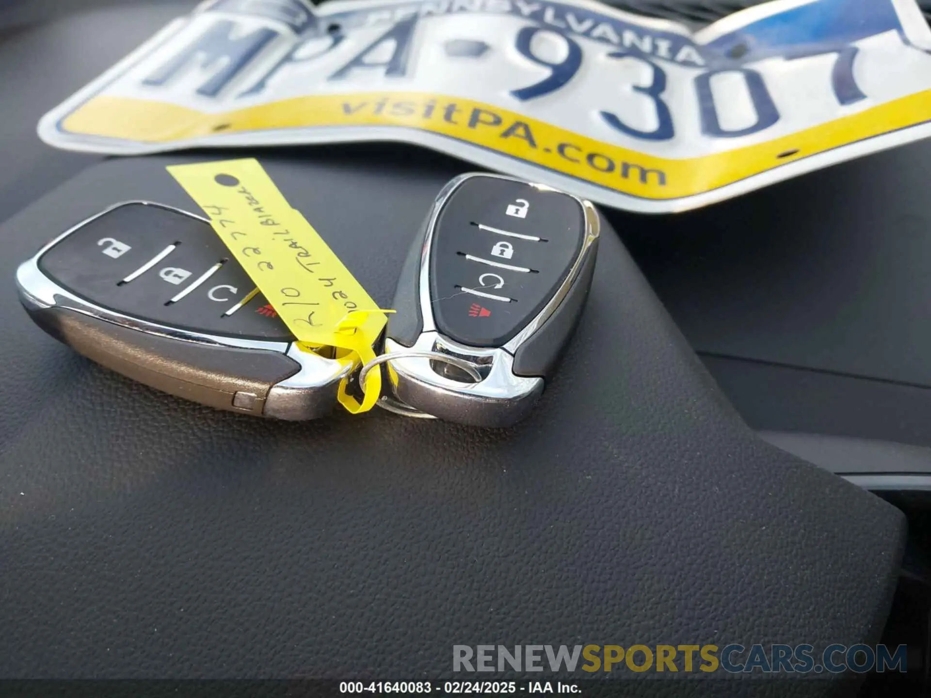 11 fotografías del automóvil dañado KL79MPS27RB203825 CHEVROLET TRAILBLAZER 2024