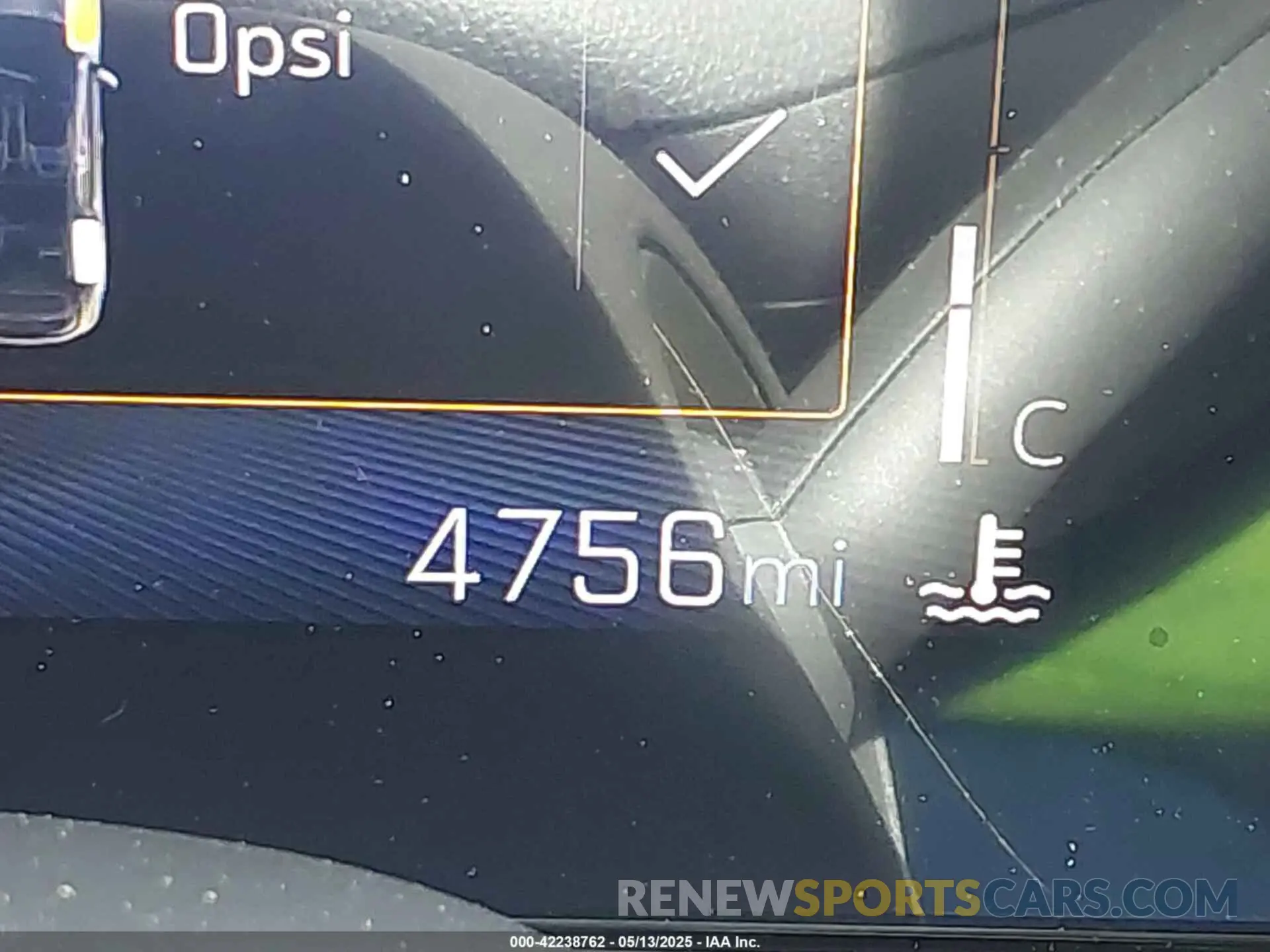 16 fotografías del automóvil dañado KL79MPSL6RB112716 CHEVROLET TRAILBLAZER 2024