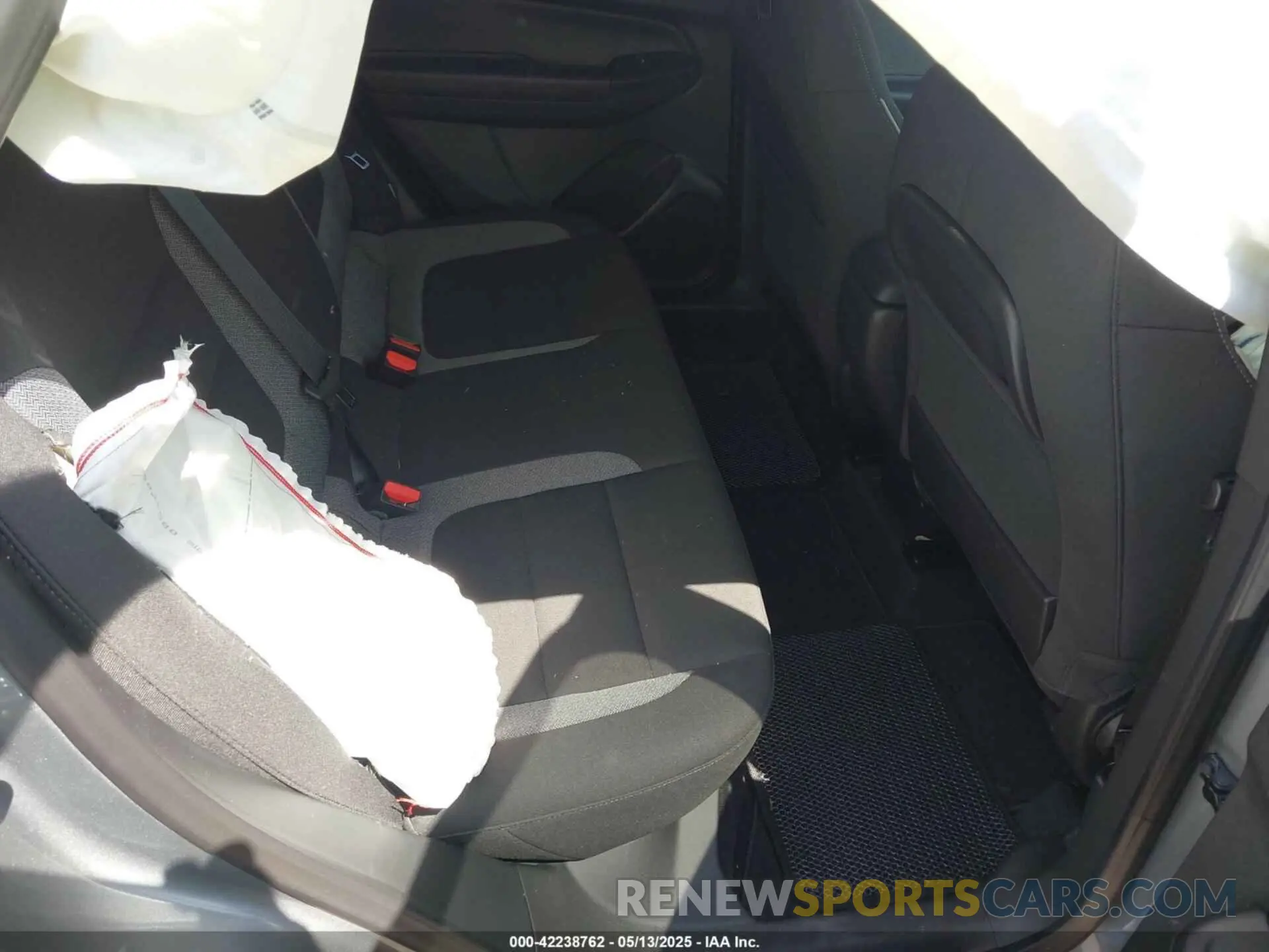 8 fotografías del automóvil dañado KL79MPSL6RB112716 CHEVROLET TRAILBLAZER 2024