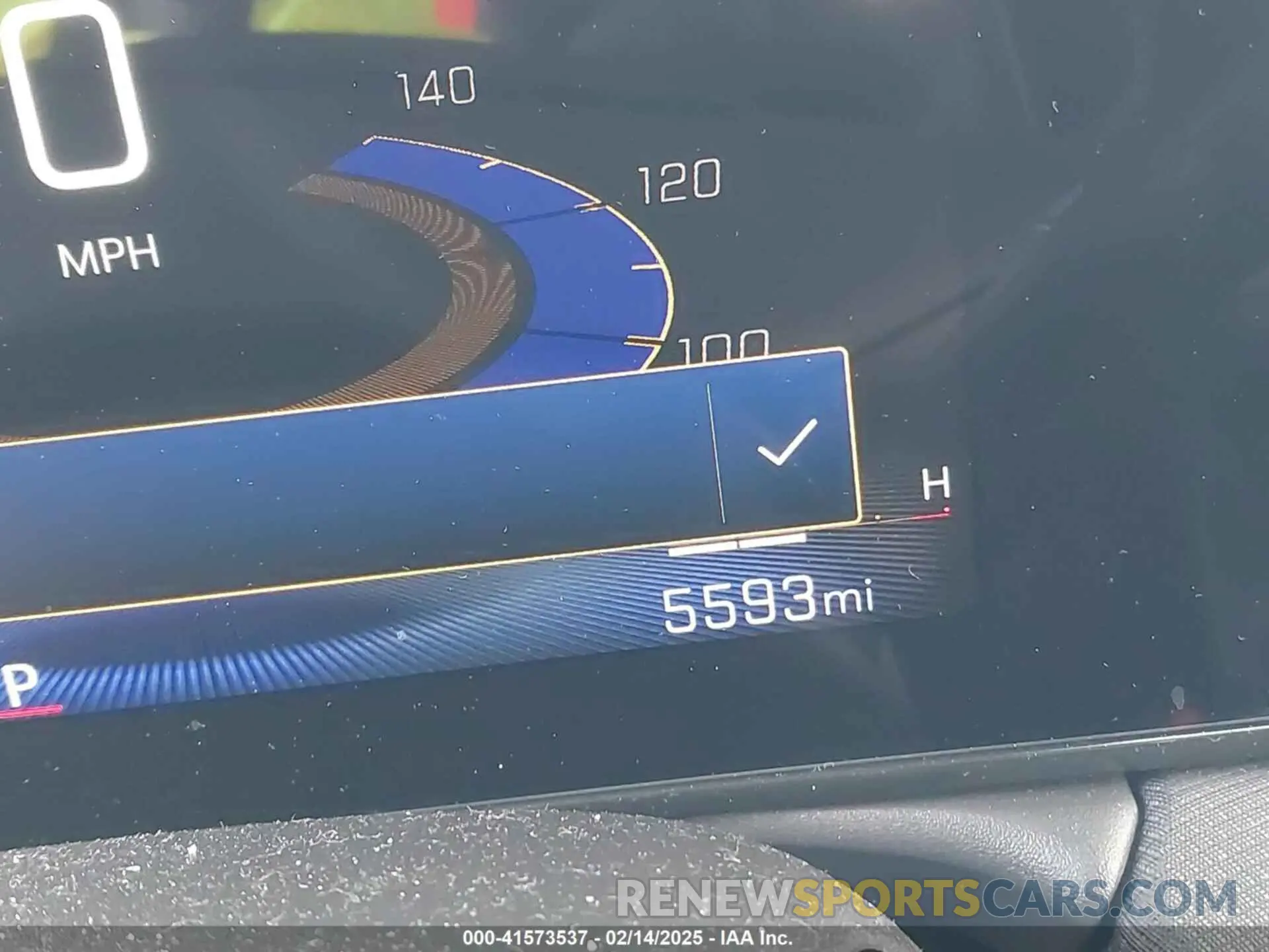 7 fotografías del automóvil dañado KL79MRSL3RB213093 CHEVROLET TRAILBLAZER 2024