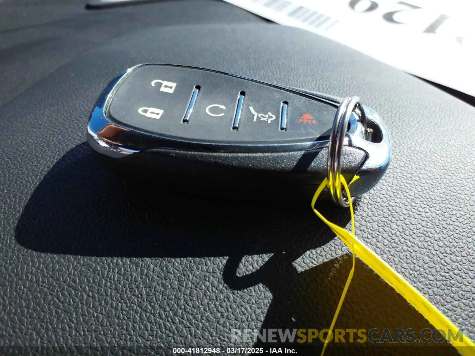 11 fotografías del automóvil dañado KL79MRSL4RB043603 CHEVROLET TRAILBLAZER 2024