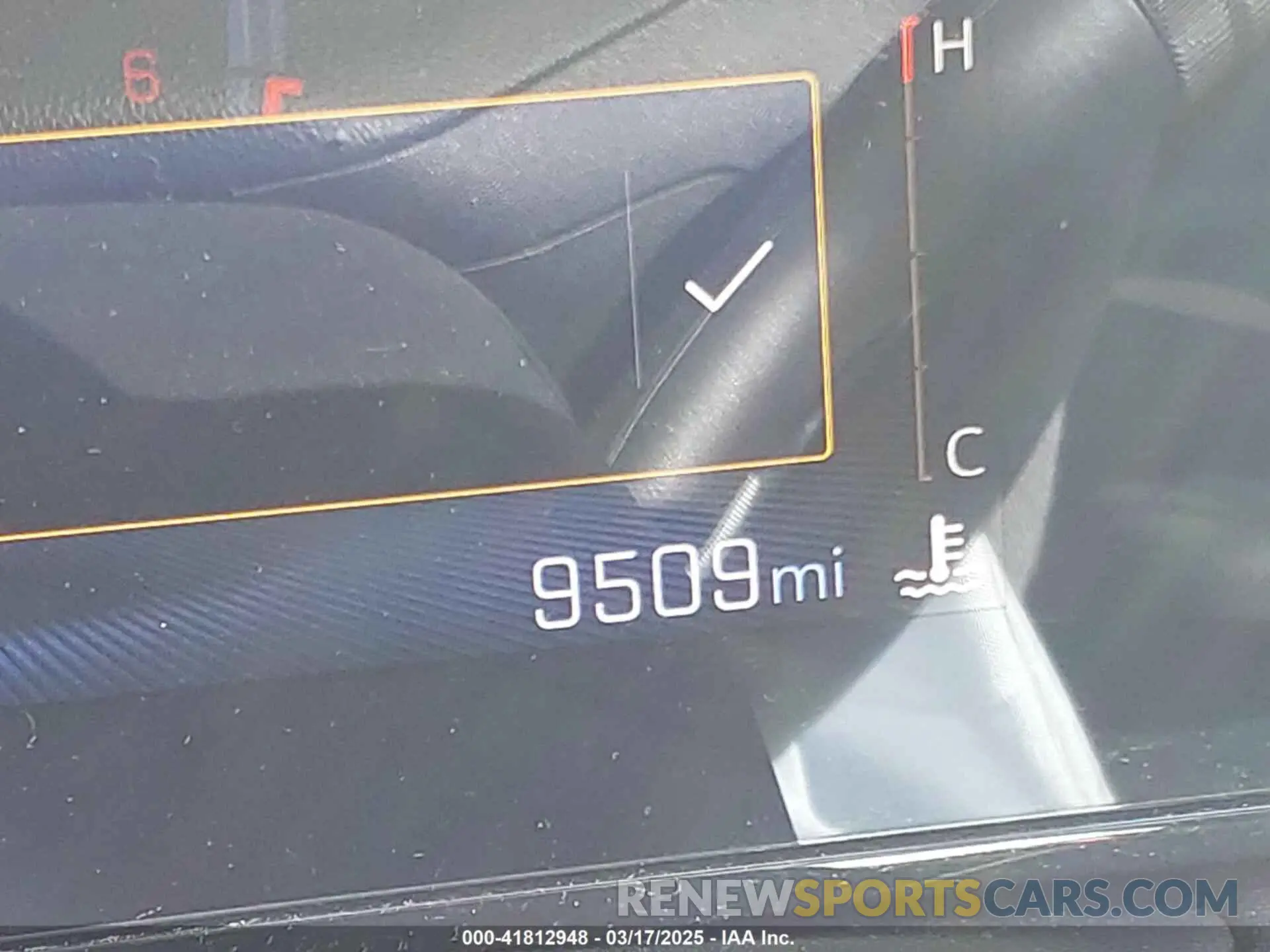 15 fotografías del automóvil dañado KL79MRSL4RB043603 CHEVROLET TRAILBLAZER 2024