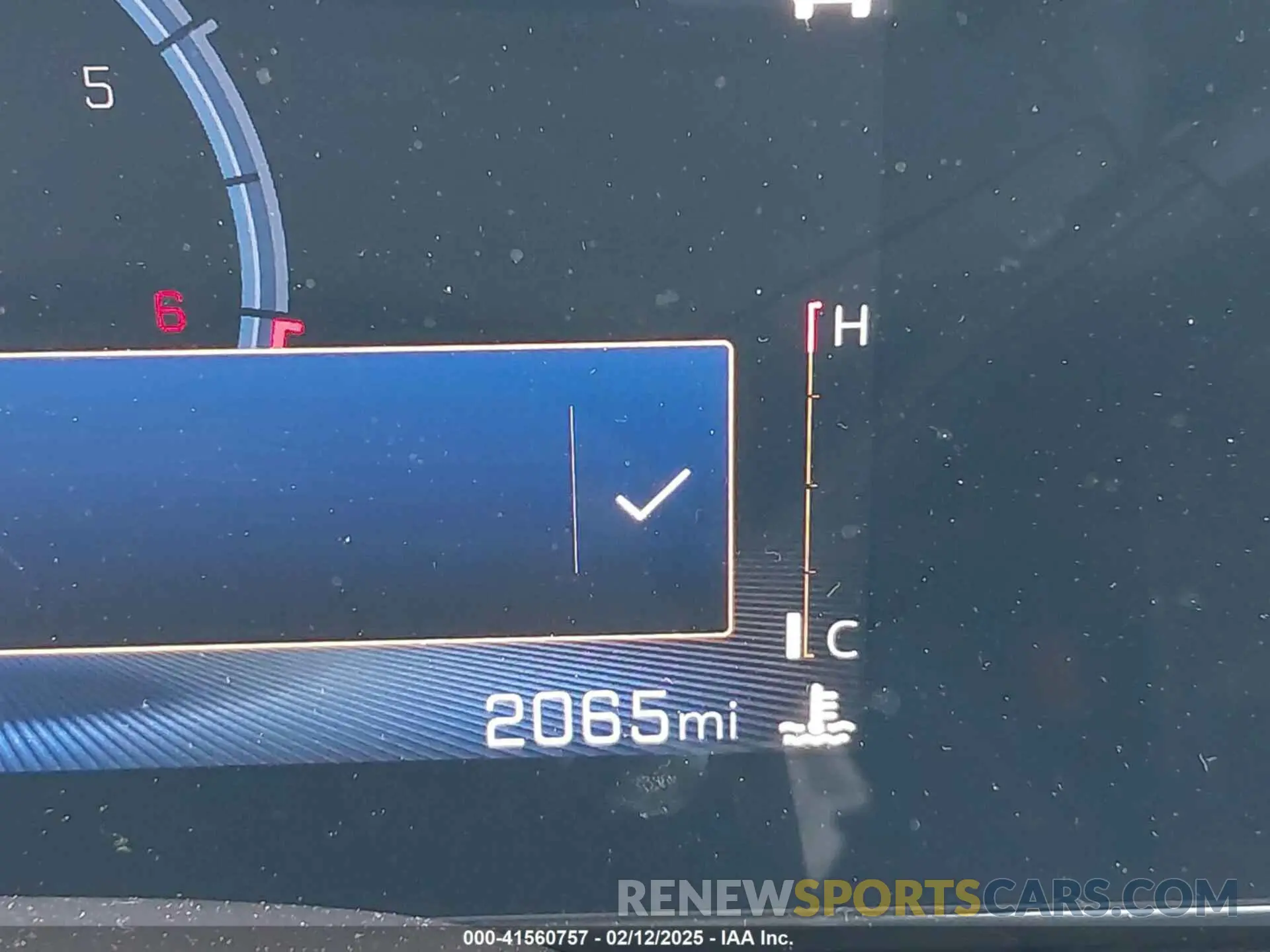 15 fotografías del automóvil dañado KL79MRSL8RB116682 CHEVROLET TRAILBLAZER 2024
