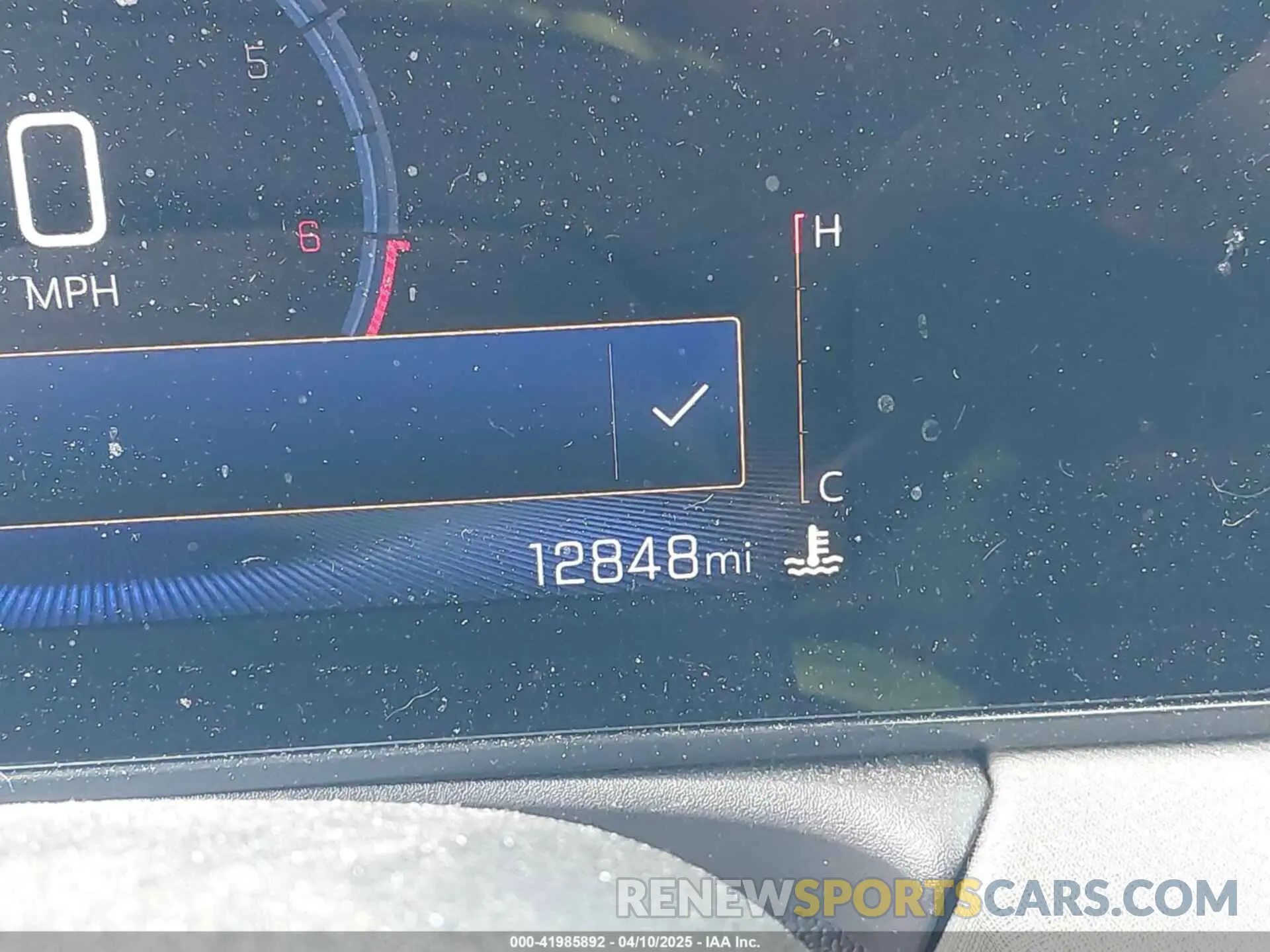 16 fotografías del automóvil dañado KL79MSSL1RB162846 CHEVROLET TRAILBLAZER 2024