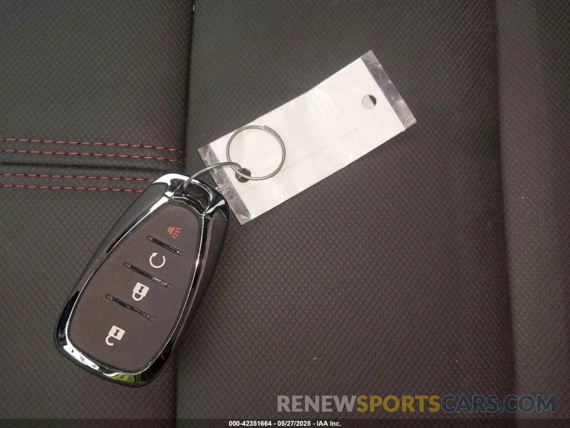 11 fotografías del automóvil dañado KL79MTSL2RB041782 CHEVROLET TRAILBLAZER 2024