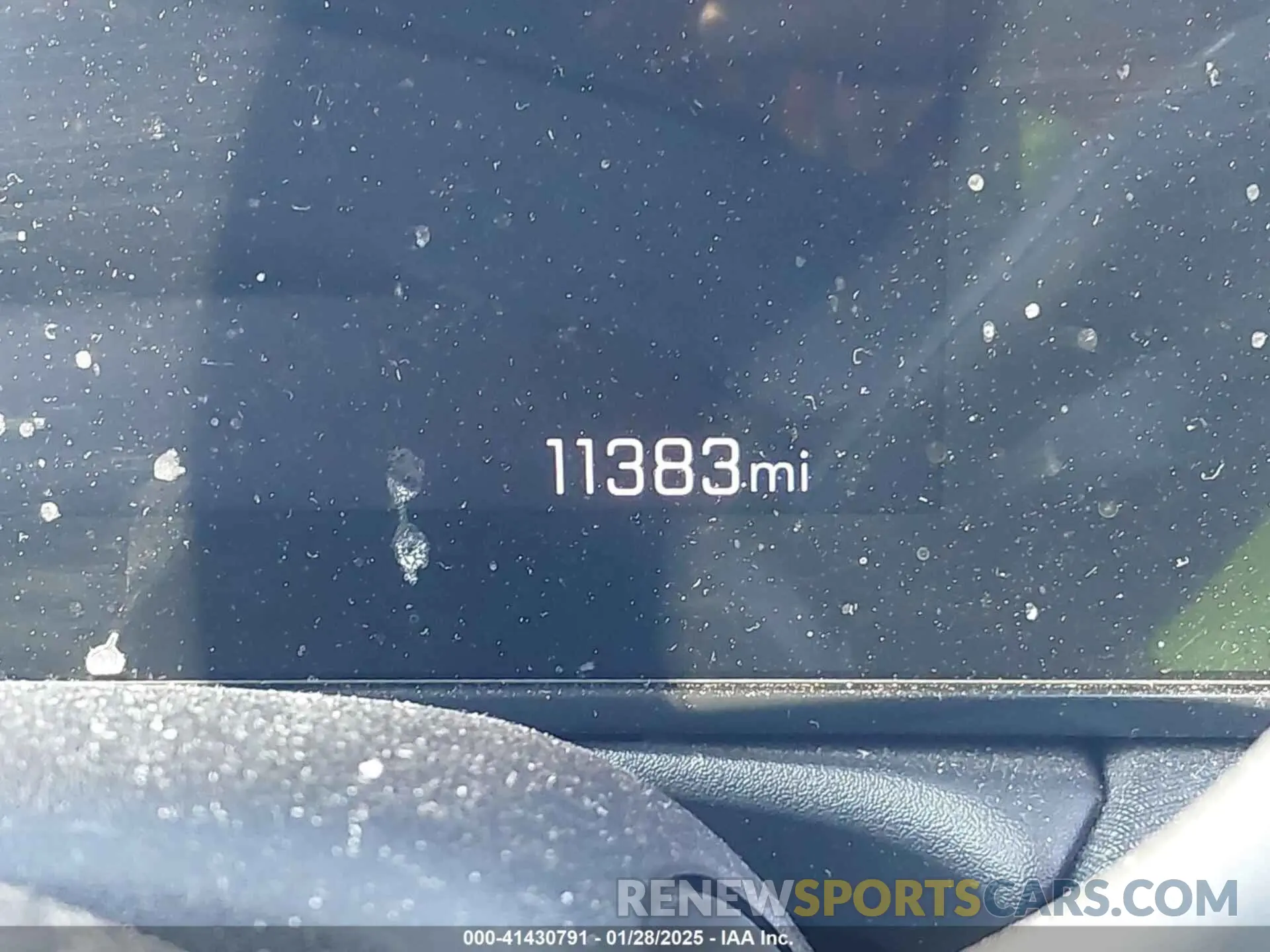 14 fotografías del automóvil dañado KL79MTSLXRB087943 CHEVROLET TRAILBLAZER 2024