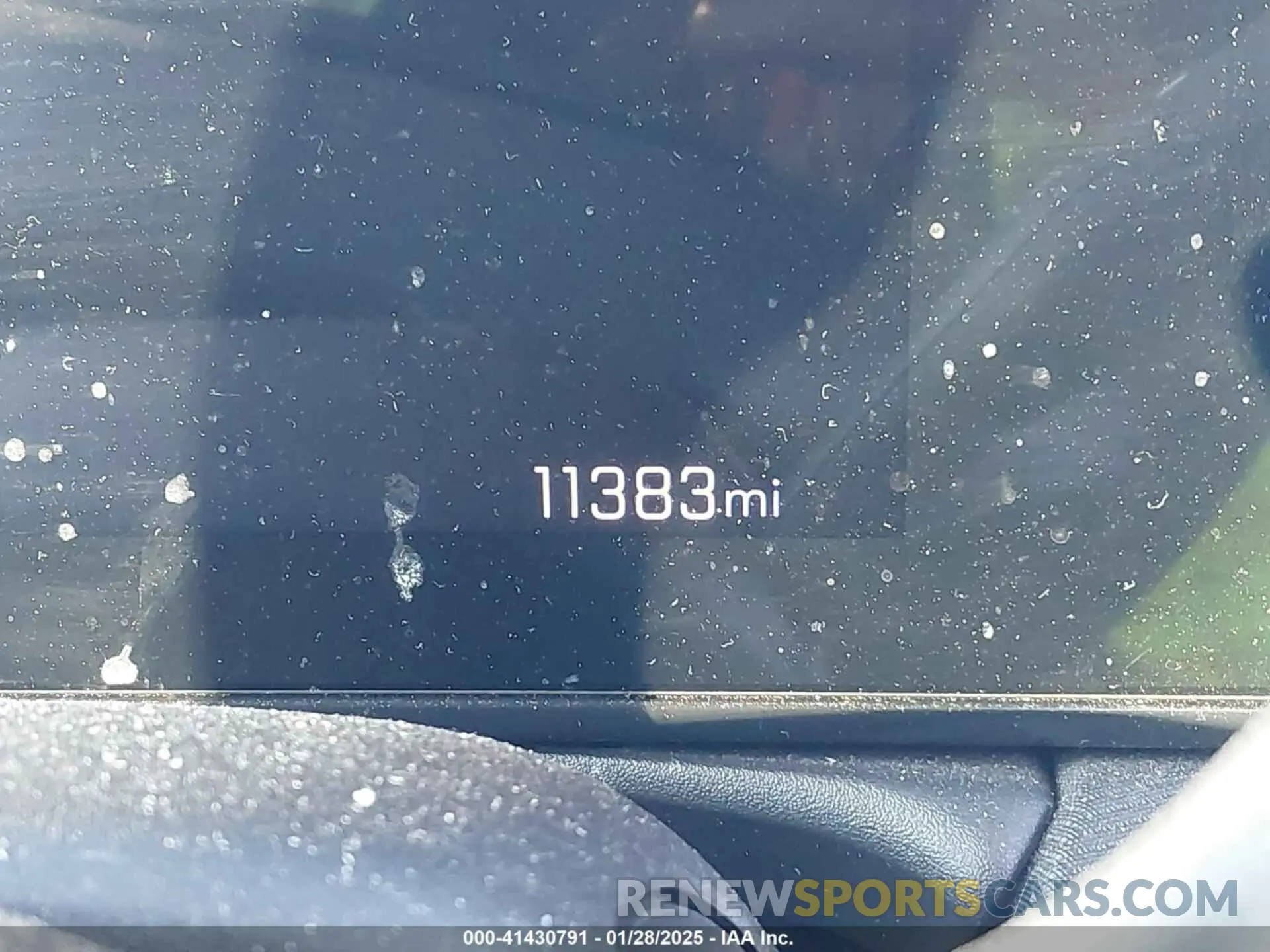 7 fotografías del automóvil dañado KL79MTSLXRB087943 CHEVROLET TRAILBLAZER 2024