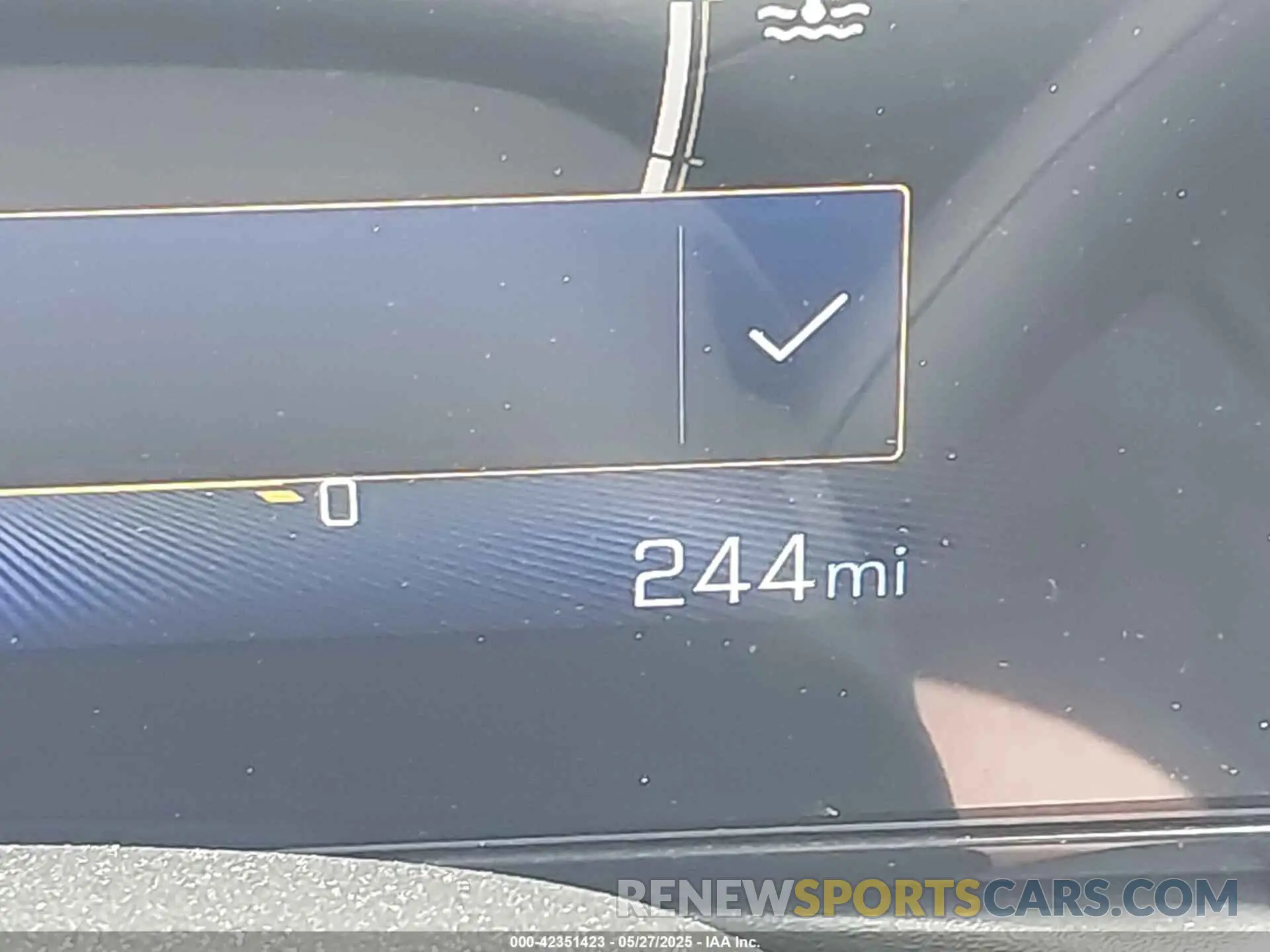 16 fotografías del automóvil dañado KL79MMSL4SB149638 CHEVROLET TRAILBLAZER 2025