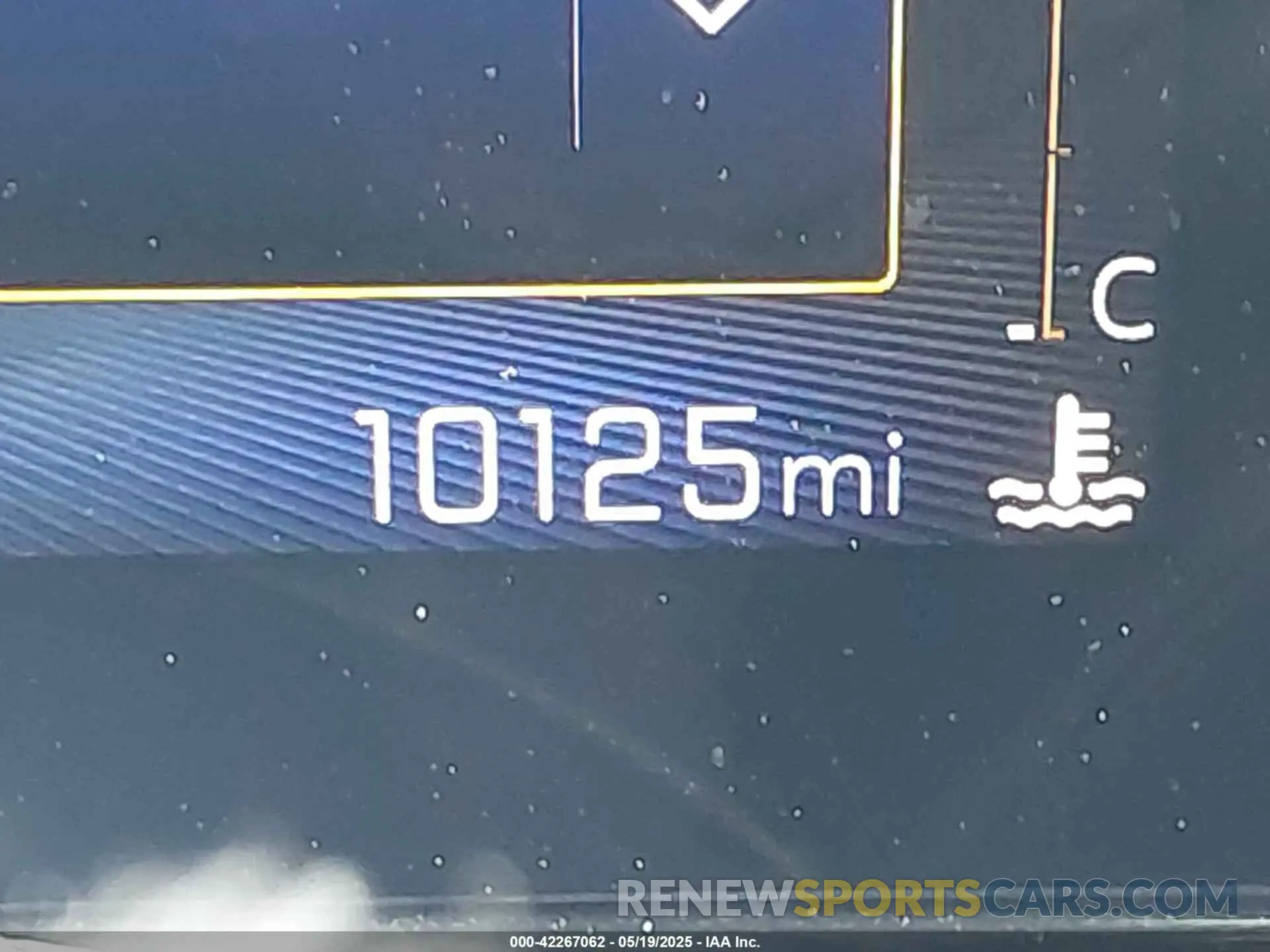 7 fotografías del automóvil dañado KL79MPSP3SB085550 CHEVROLET TRAILBLAZER 2025