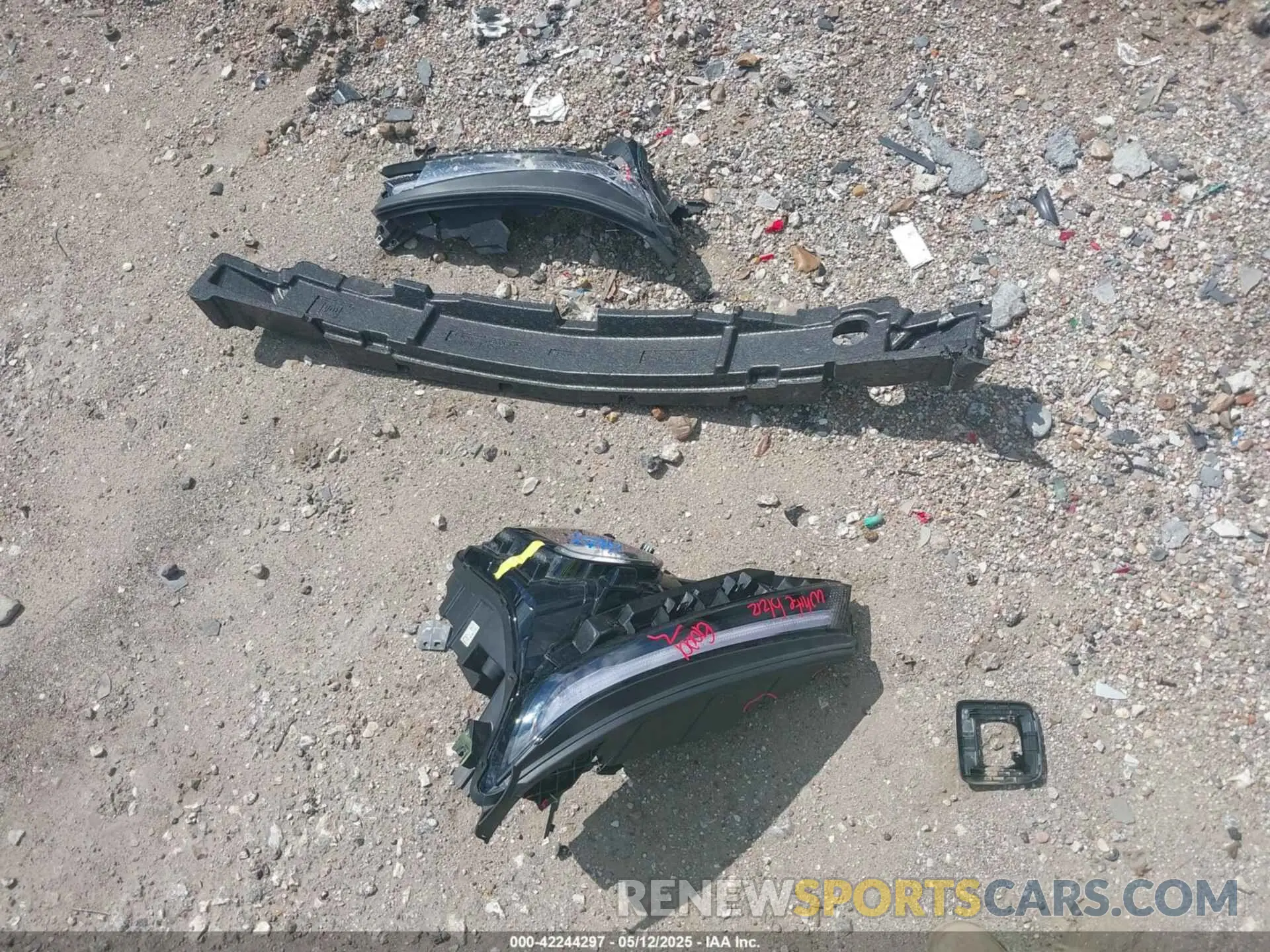 12 fotografías del automóvil dañado KL79MPSP8SB086368 CHEVROLET TRAILBLAZER 2025