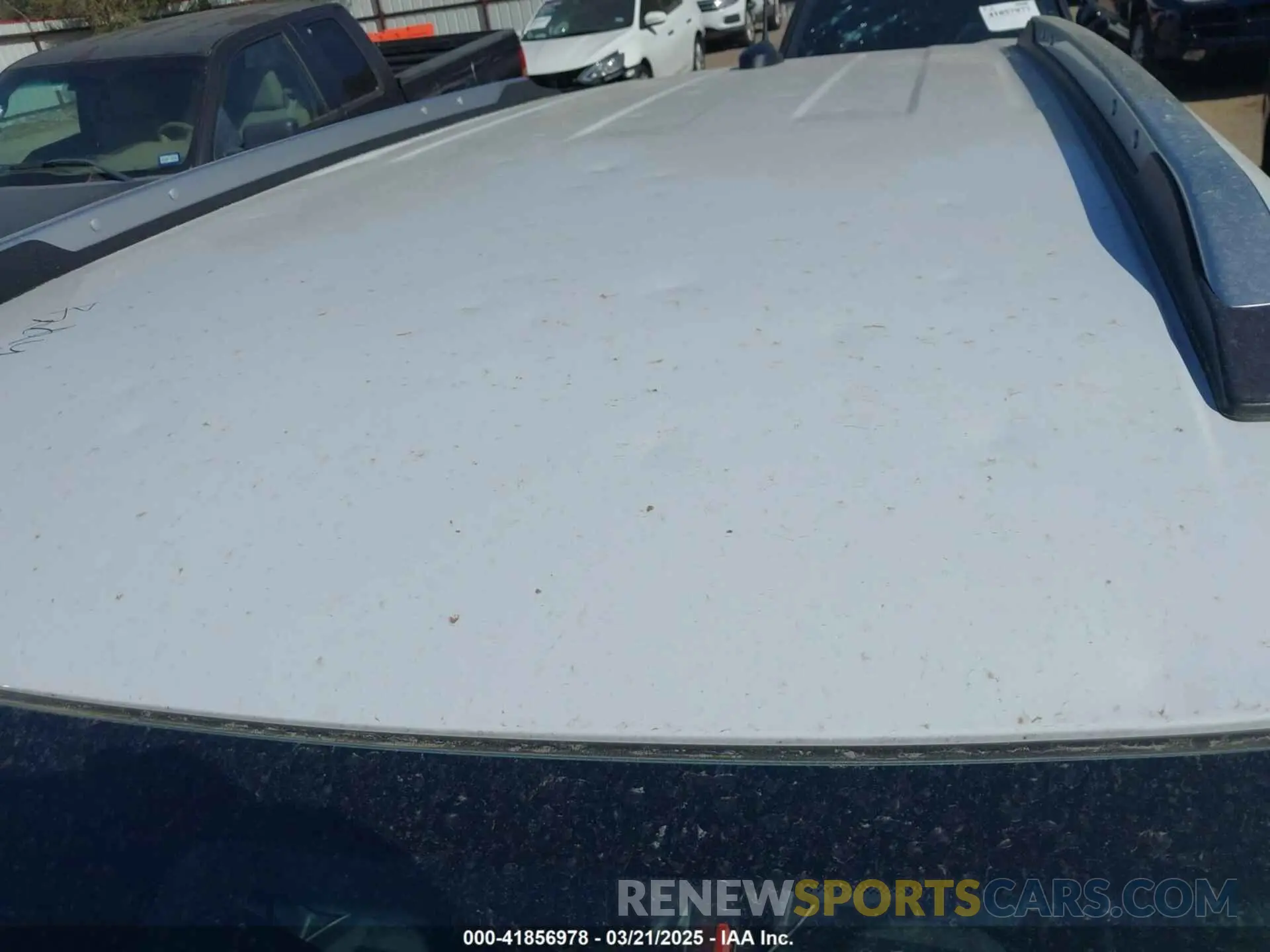 6 fotografías del automóvil dañado KL79MPSP8SB122656 CHEVROLET TRAILBLAZER 2025