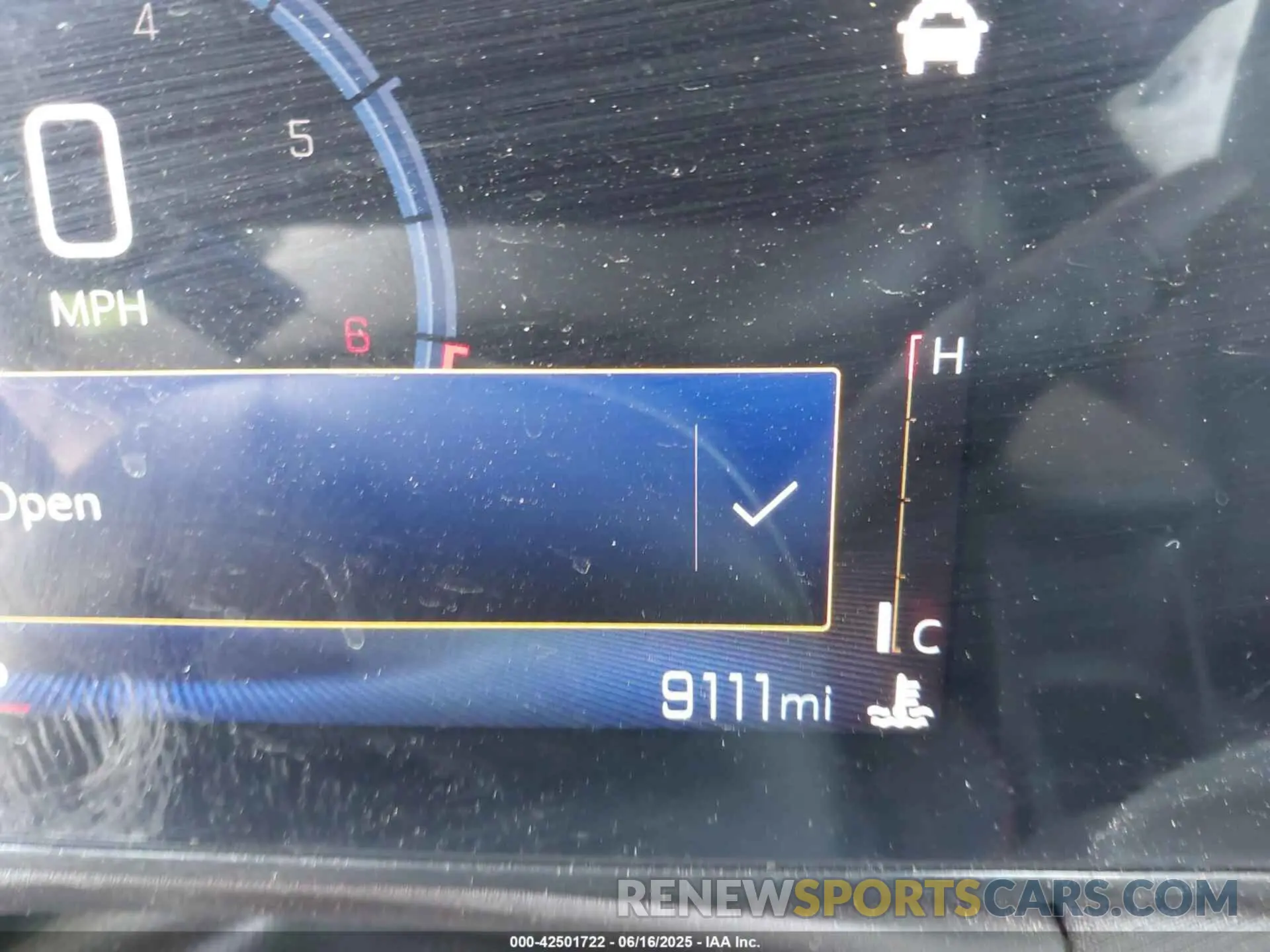 15 fotografías del automóvil dañado KL79MTSL5SB093624 CHEVROLET TRAILBLAZER 2025