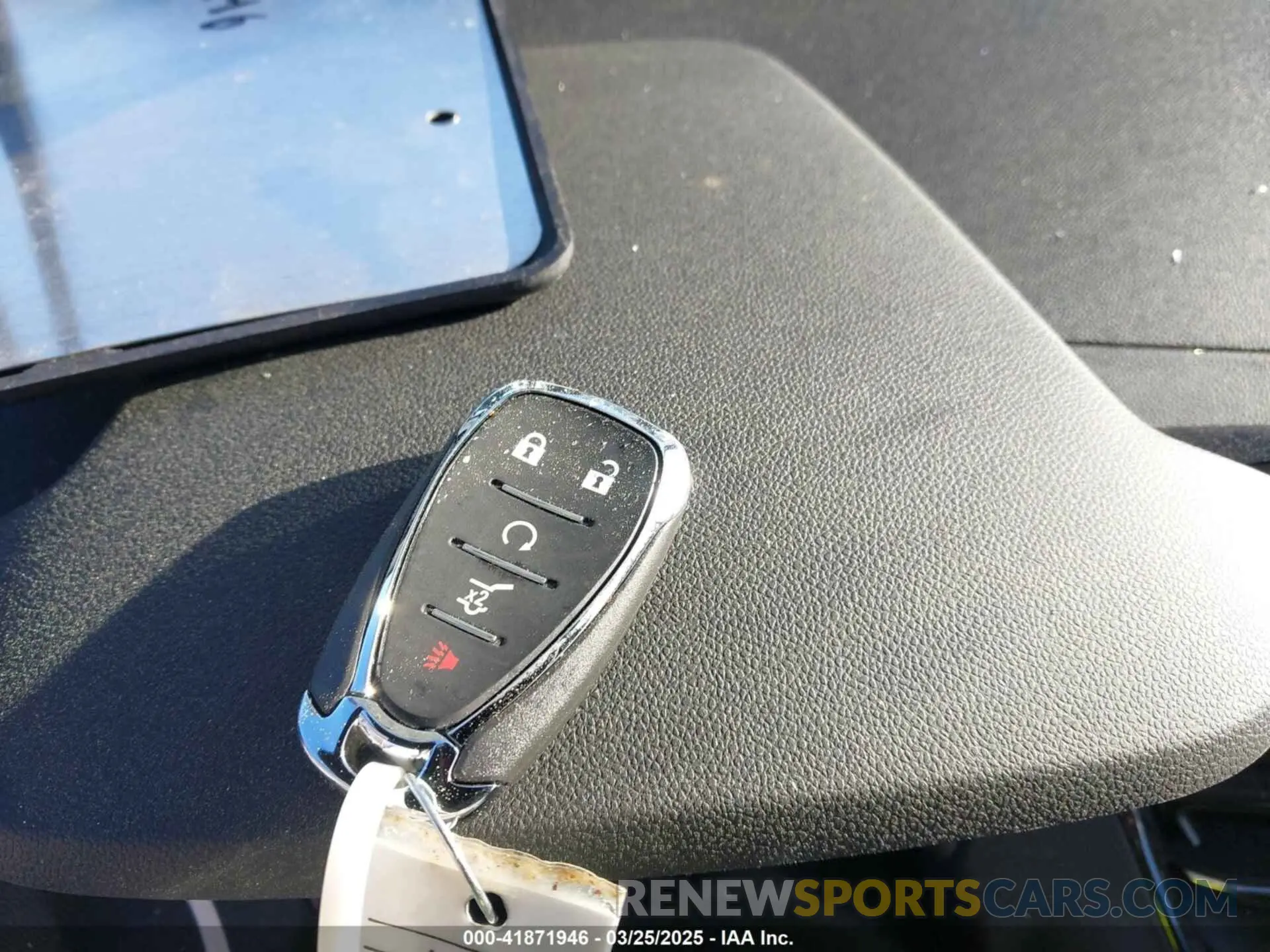 11 fotografías del automóvil dañado KL79MTSL6SB085645 CHEVROLET TRAILBLAZER 2025