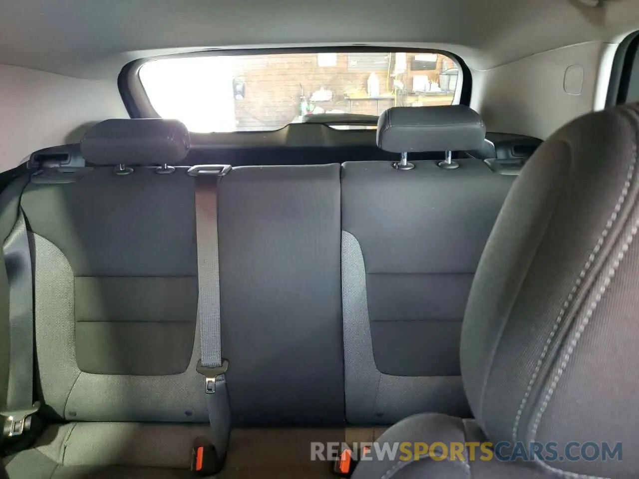 10 fotografías del automóvil dañado KL79MMS21MB137084 CHEVROLET TRAILBLZR 2021