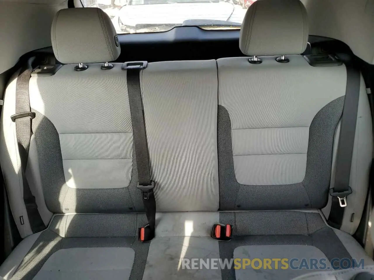 10 fotografías del automóvil dañado KL79MMS21MB169159 CHEVROLET TRAILBLZR 2021