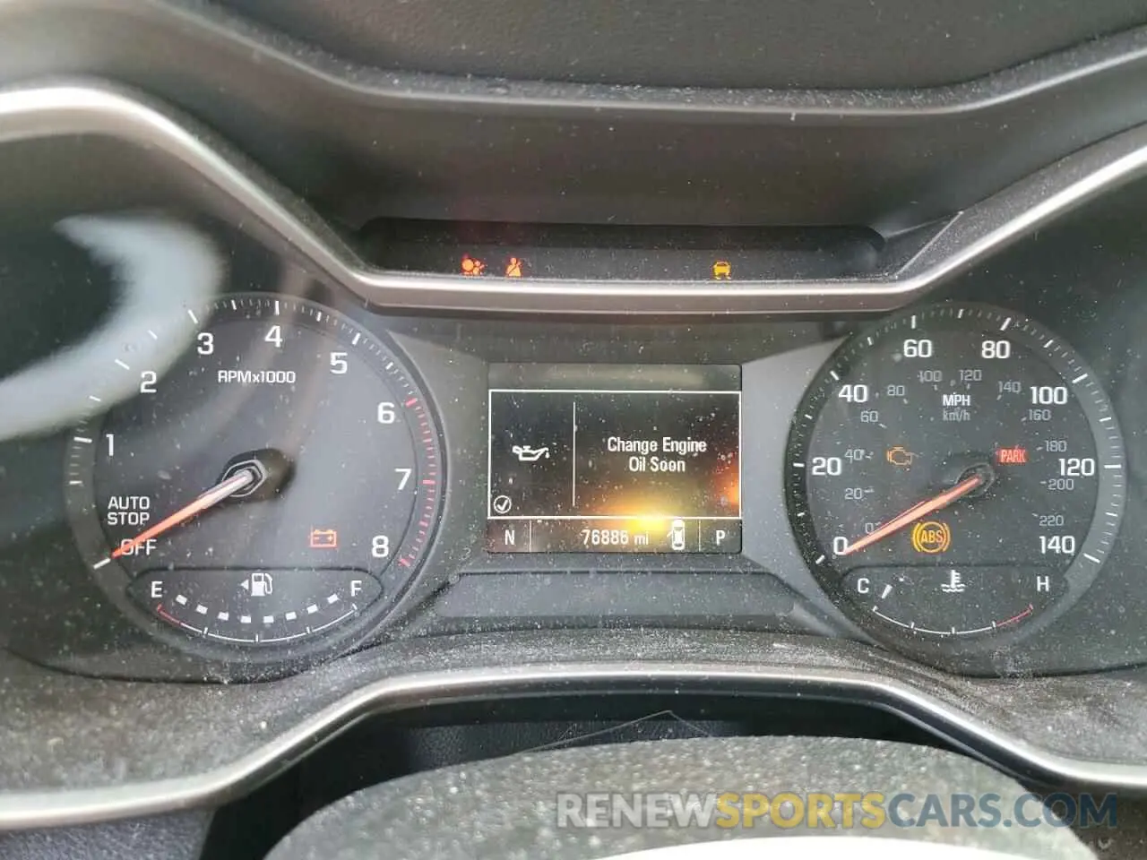 9 fotografías del automóvil dañado KL79MMS21MB169159 CHEVROLET TRAILBLZR 2021