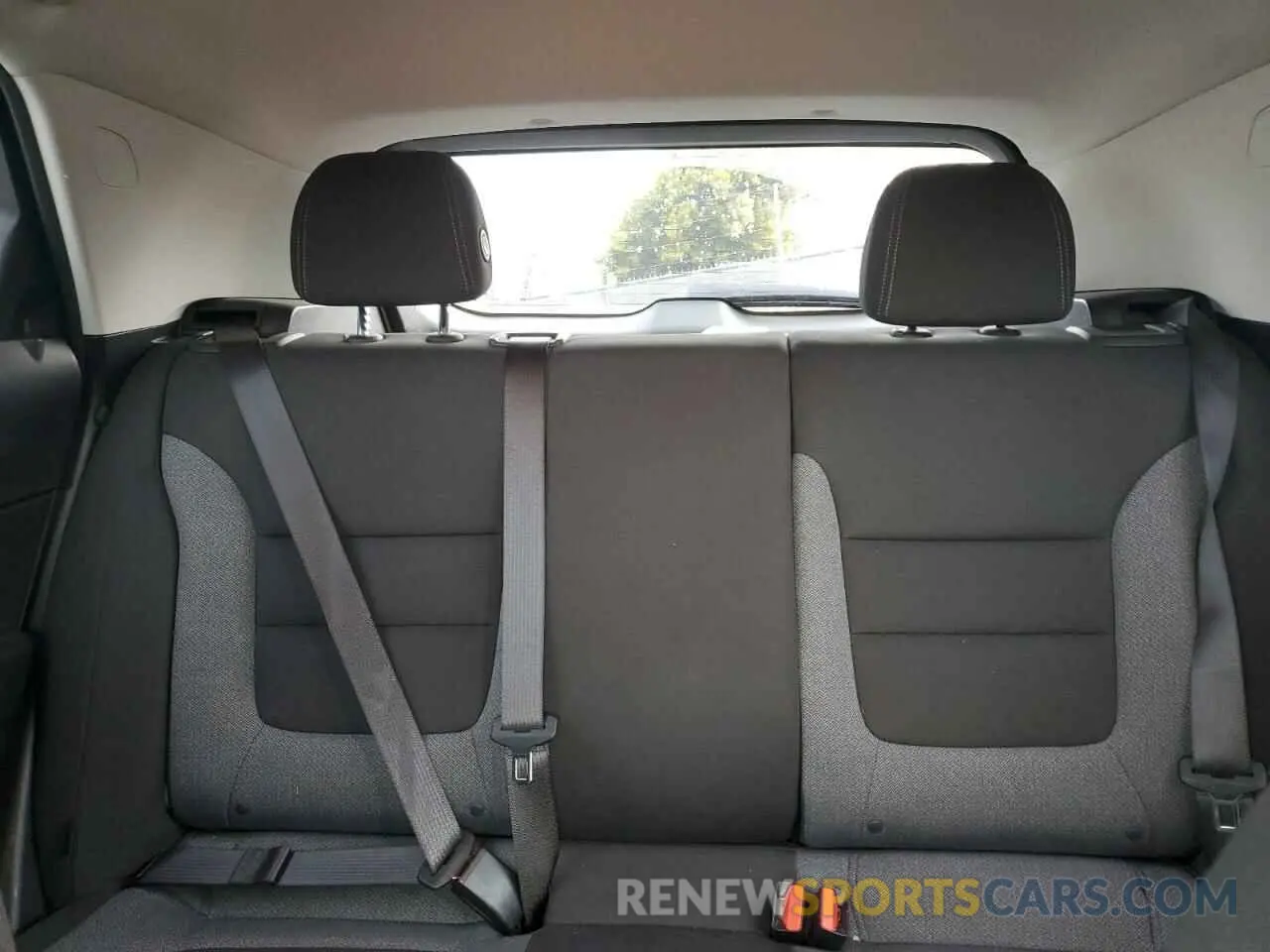 10 fotografías del automóvil dañado KL79MMS22MB058541 CHEVROLET TRAILBLZR 2021