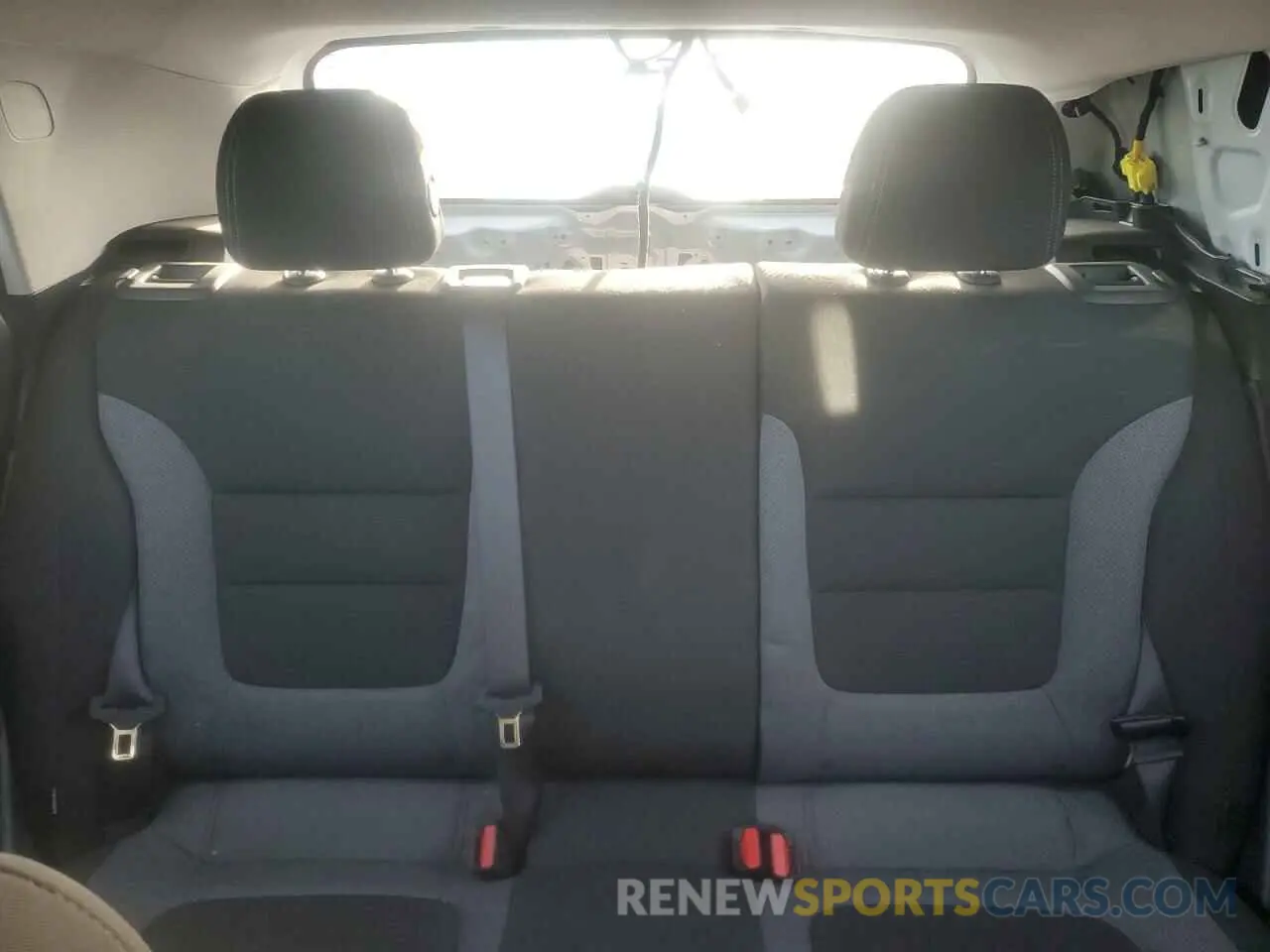 10 fotografías del automóvil dañado KL79MMS23MB036063 CHEVROLET TRAILBLZR 2021