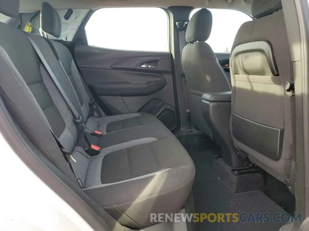 11 fotografías del automóvil dañado KL79MMS23MB036063 CHEVROLET TRAILBLZR 2021