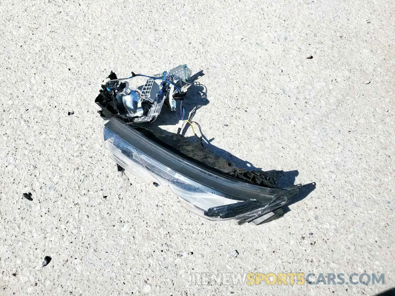 13 fotografías del automóvil dañado KL79MMS24MB051851 CHEVROLET TRAILBLZR 2021