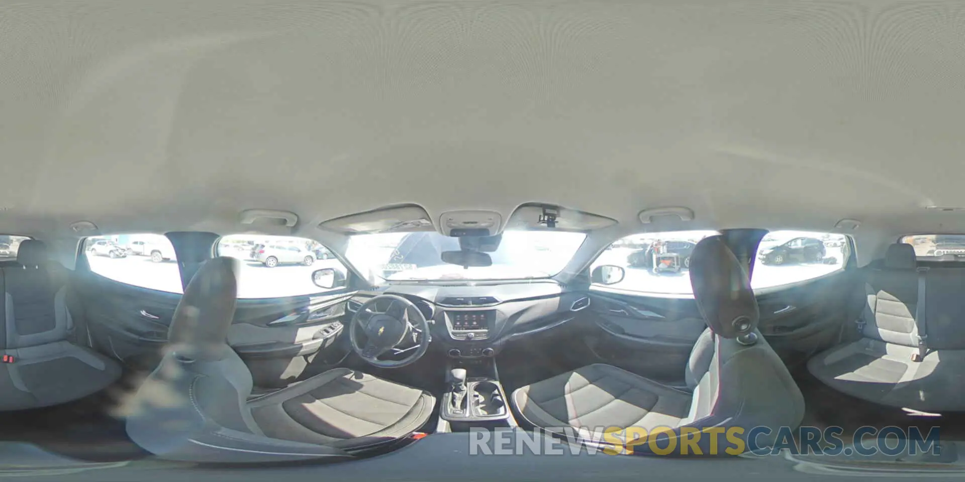 16 fotografías del automóvil dañado KL79MMS24MB051851 CHEVROLET TRAILBLZR 2021