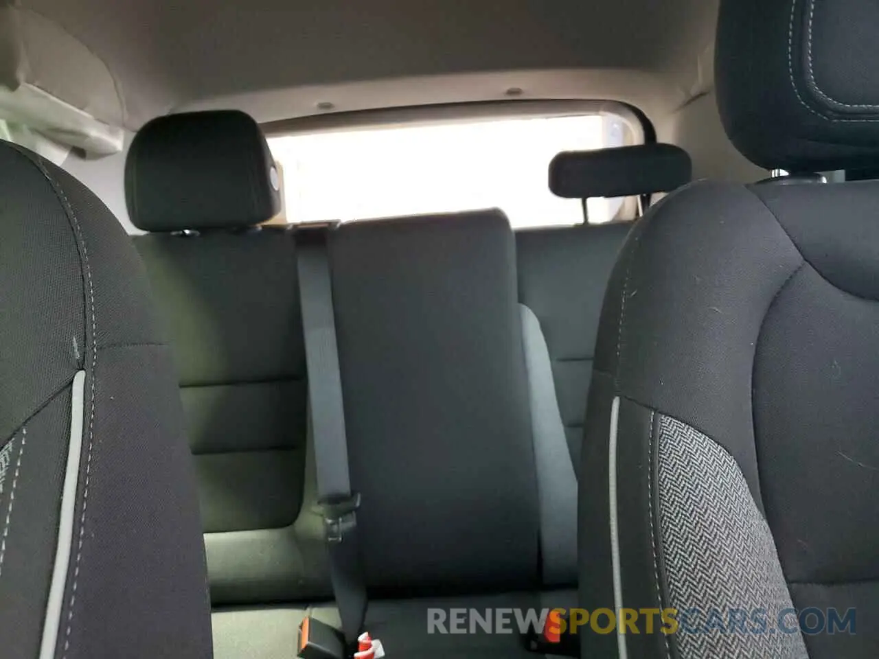 10 fotografías del automóvil dañado KL79MMS25MB136603 CHEVROLET TRAILBLZR 2021