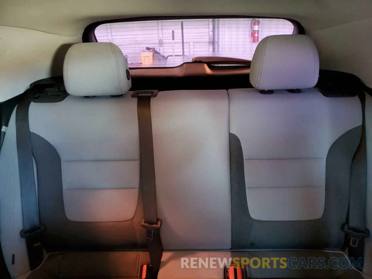 10 fotografías del automóvil dañado KL79MMS29MB018991 CHEVROLET TRAILBLZR 2021