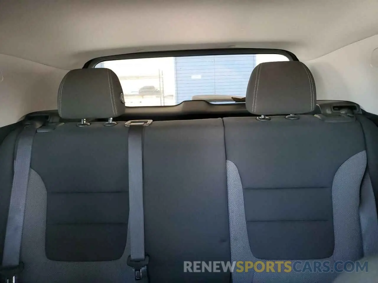 10 fotografías del automóvil dañado KL79MMS29MB052977 CHEVROLET TRAILBLZR 2021