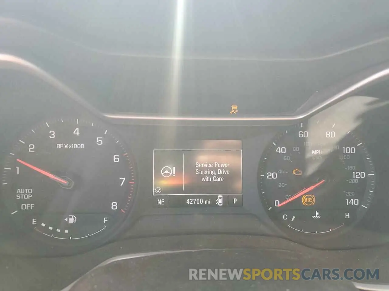 9 fotografías del automóvil dañado KL79MMS2XMB142140 CHEVROLET TRAILBLZR 2021