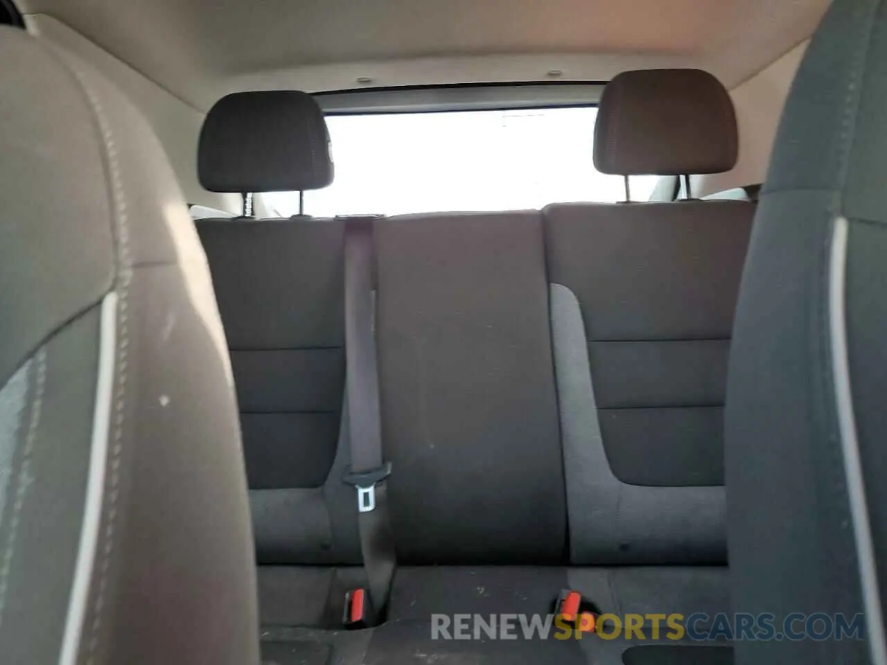 10 fotografías del automóvil dañado KL79MMS2XMB181570 CHEVROLET TRAILBLZR 2021
