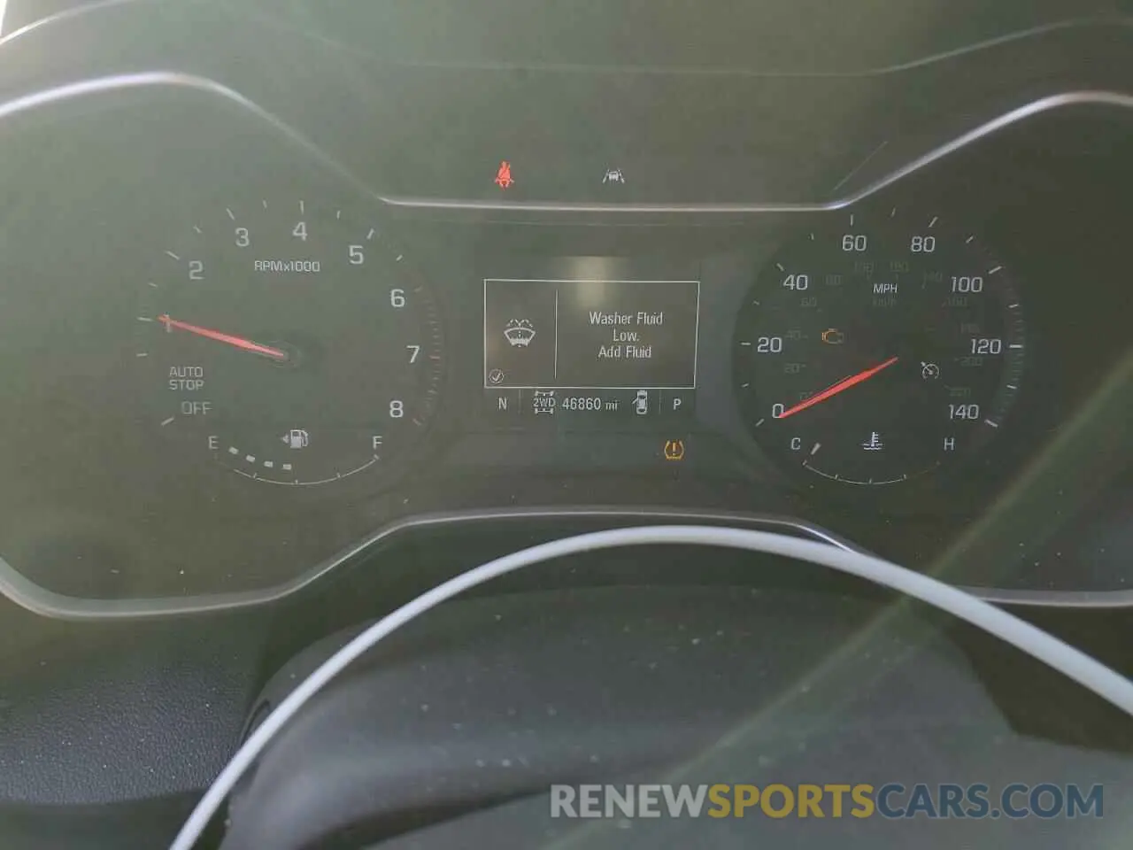 9 fotografías del automóvil dañado KL79MNSL0MB122381 CHEVROLET TRAILBLZR 2021