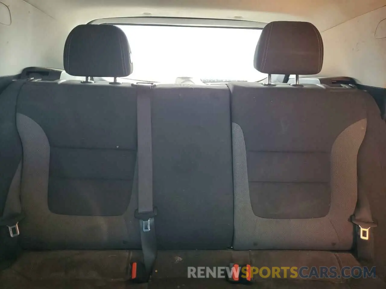 10 fotografías del automóvil dañado KL79MPS22MB087796 CHEVROLET TRAILBLZR 2021
