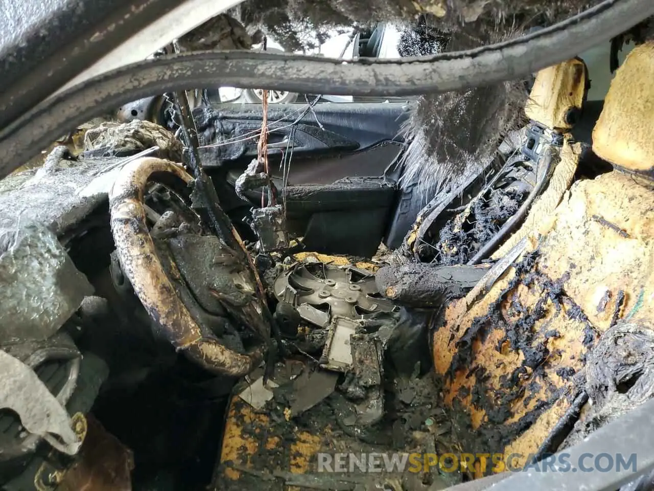 7 fotografías del automóvil dañado KL79MPS23MB091503 CHEVROLET TRAILBLZR 2021