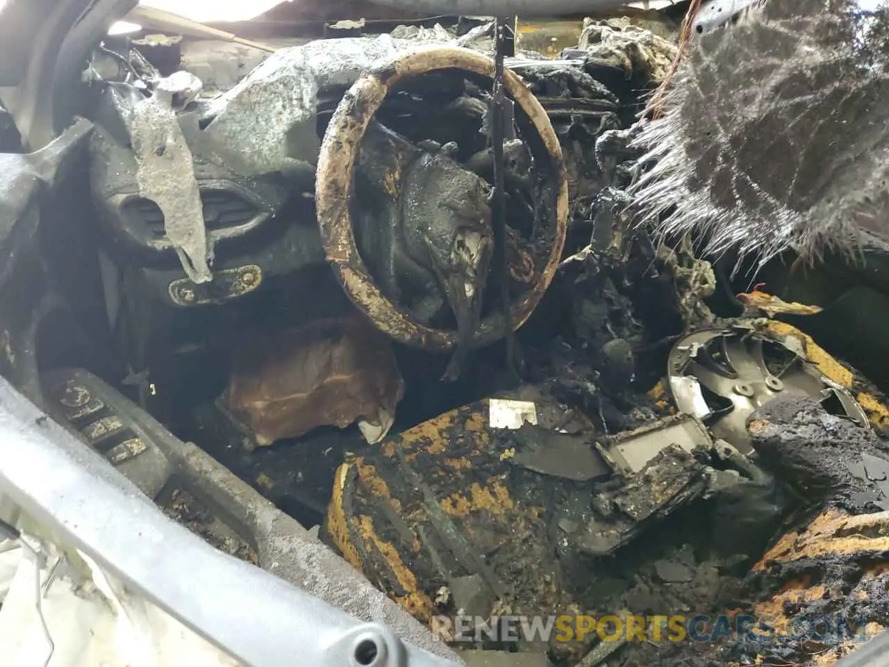 8 fotografías del automóvil dañado KL79MPS23MB091503 CHEVROLET TRAILBLZR 2021