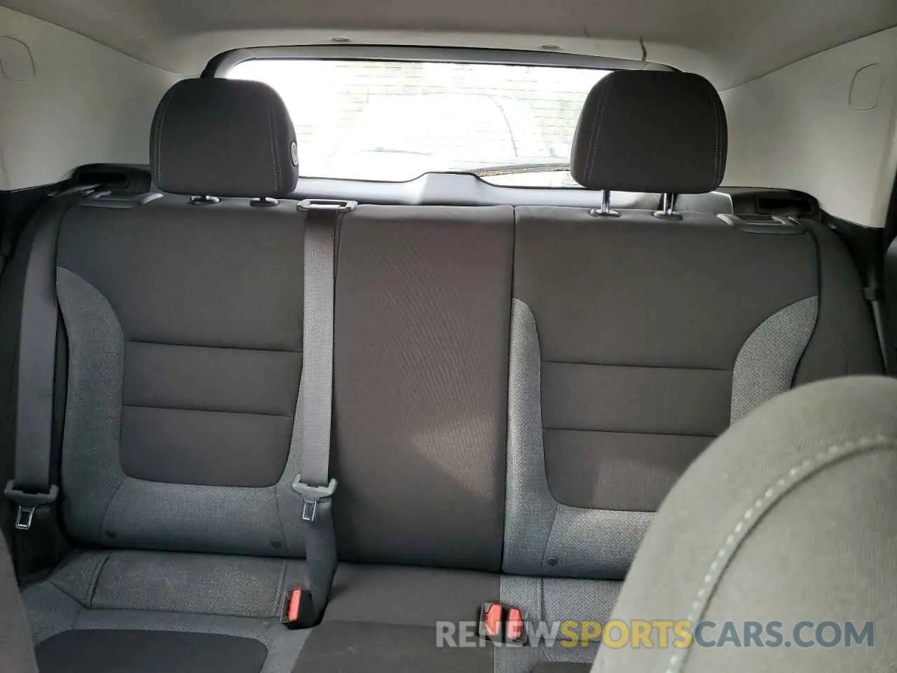 10 fotografías del automóvil dañado KL79MPS23MB140781 CHEVROLET TRAILBLZR 2021