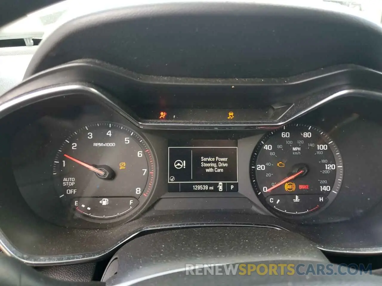 9 fotografías del automóvil dañado KL79MPS26MB154996 CHEVROLET TRAILBLZR 2021