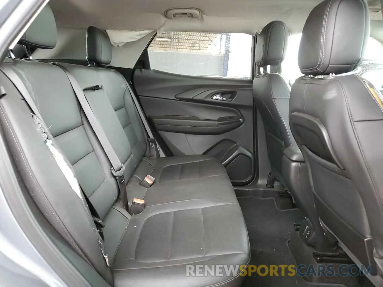 11 fotografías del automóvil dañado KL79MPSL0MB006710 CHEVROLET TRAILBLZR 2021