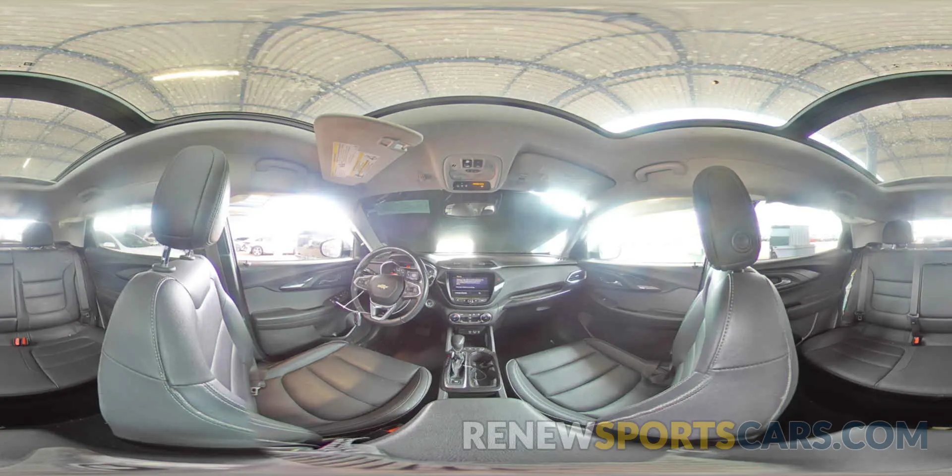 14 fotografías del automóvil dañado KL79MPSL0MB006710 CHEVROLET TRAILBLZR 2021