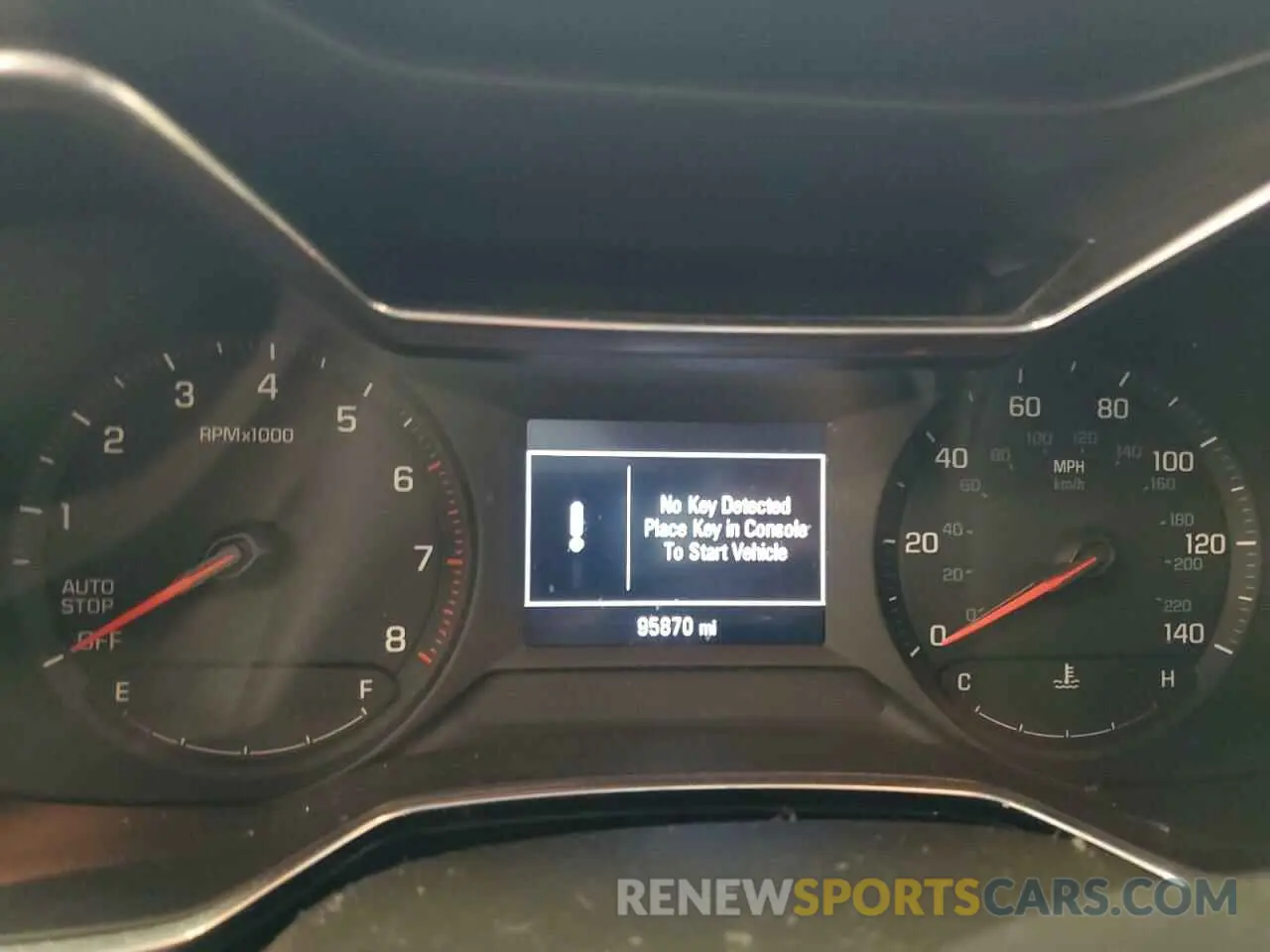 9 fotografías del automóvil dañado KL79MPSL1MB153599 CHEVROLET TRAILBLZR 2021